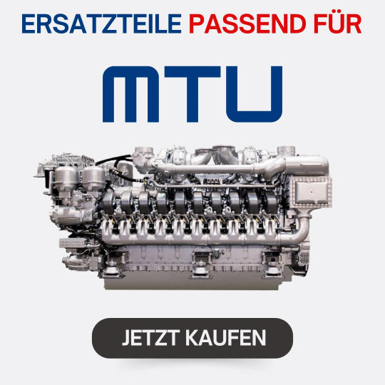 Engine parts suitable for MTU – marine diesel engine