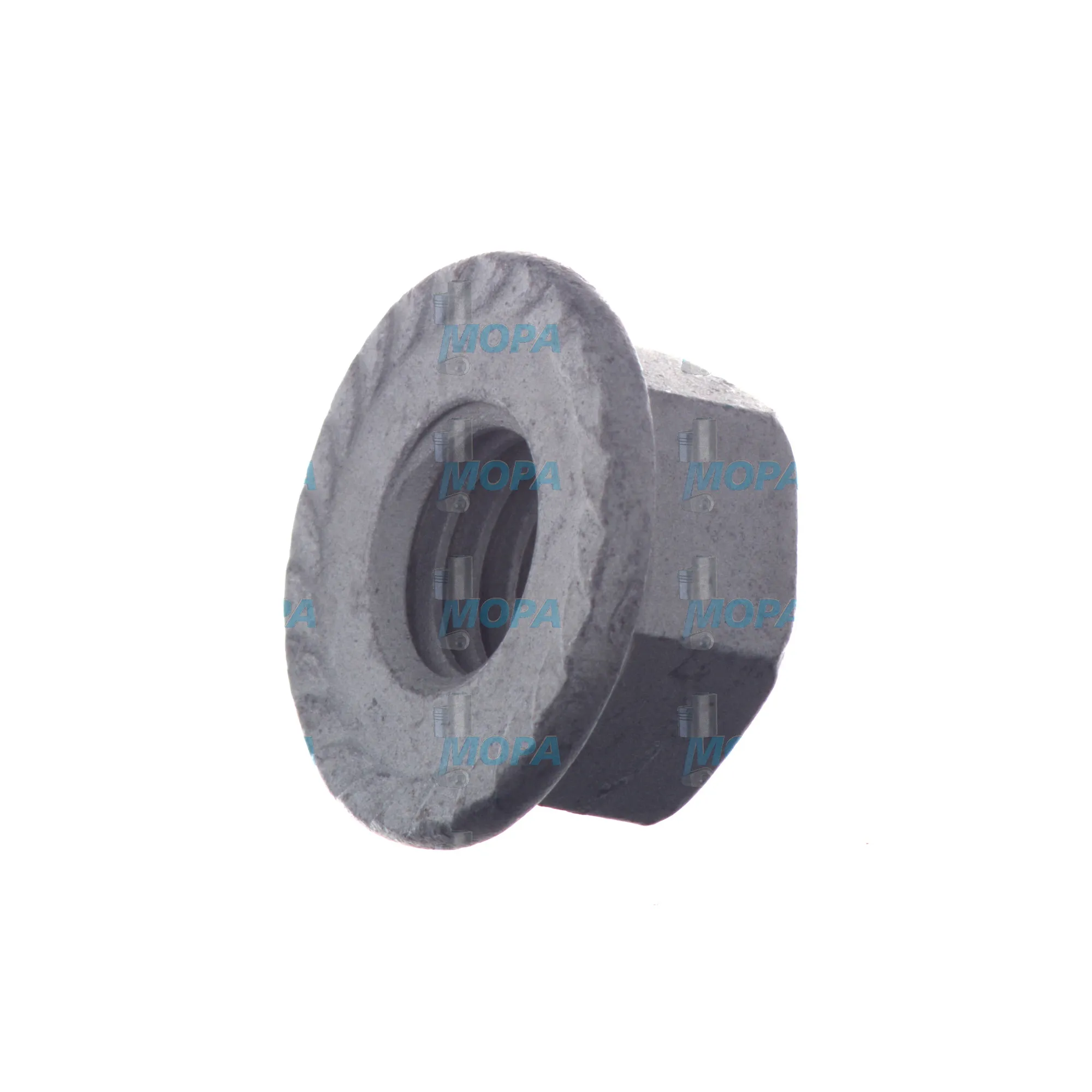 HEXAGON NUT - 06112512001 suitable for MAN D engines 5