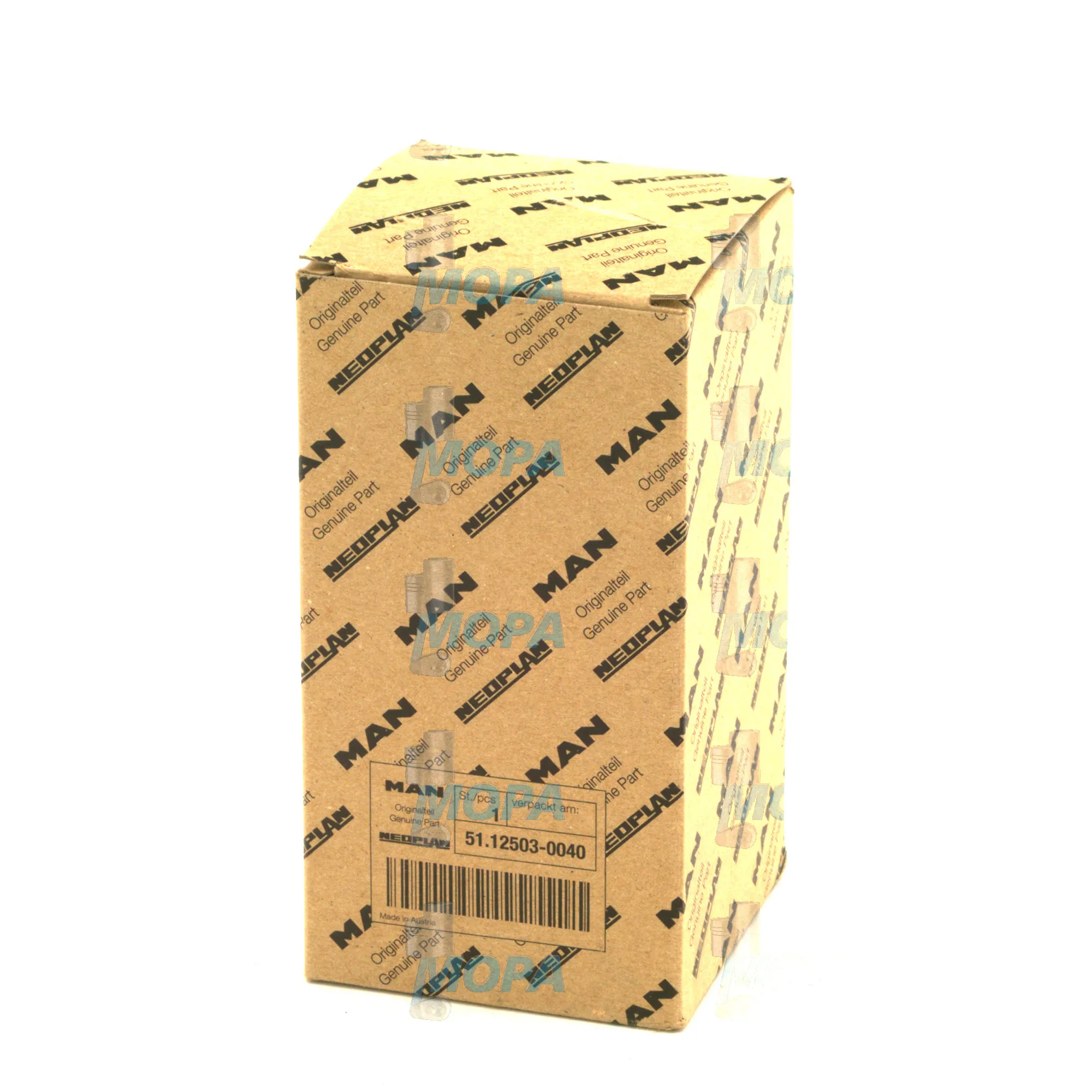 KRAFTSTOFFWECHSELFILTER - 1457434422 passend für Bosch Motoren 3