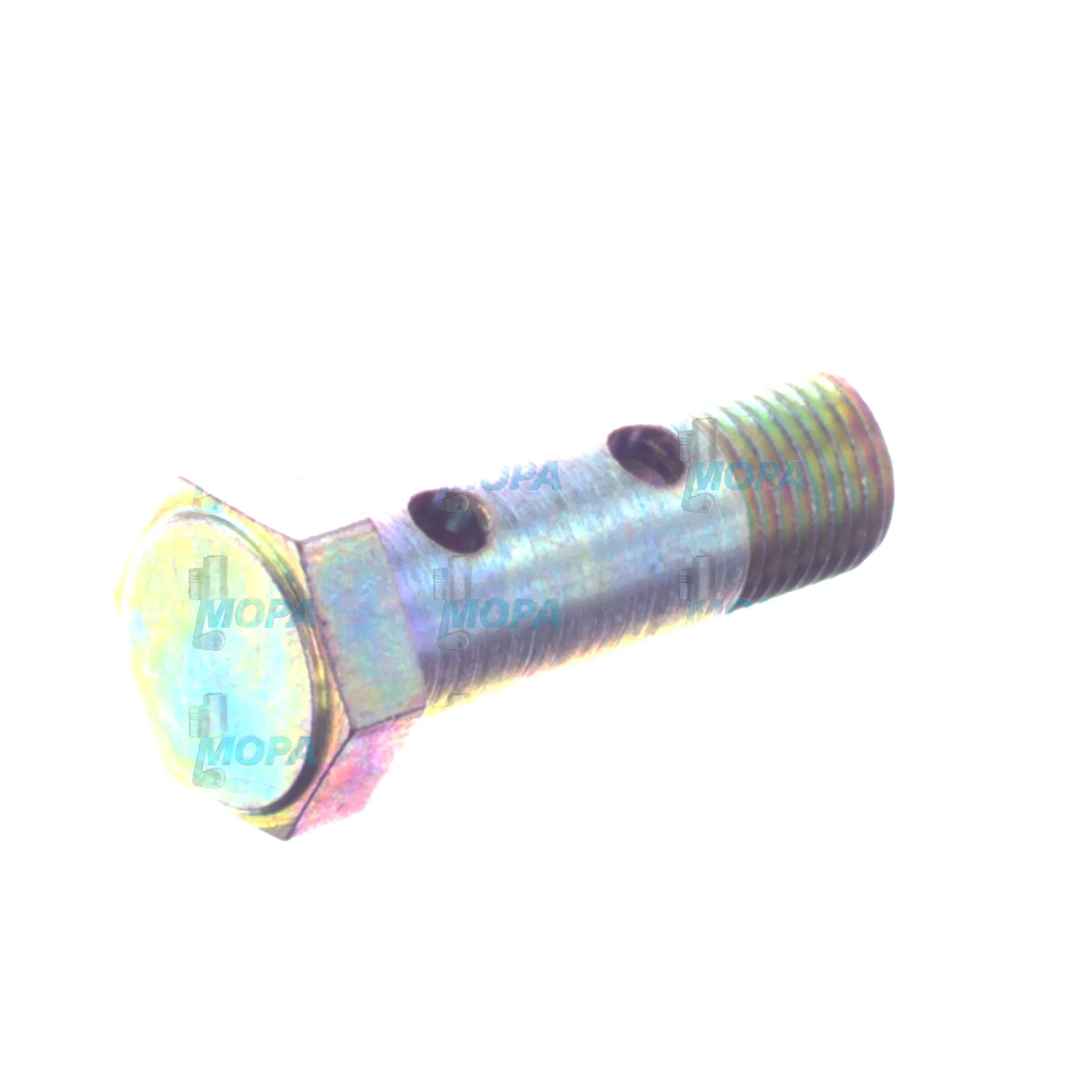DOPPELHOHLSCHRAUBE - 01178623 passend für Deutz Motoren 1