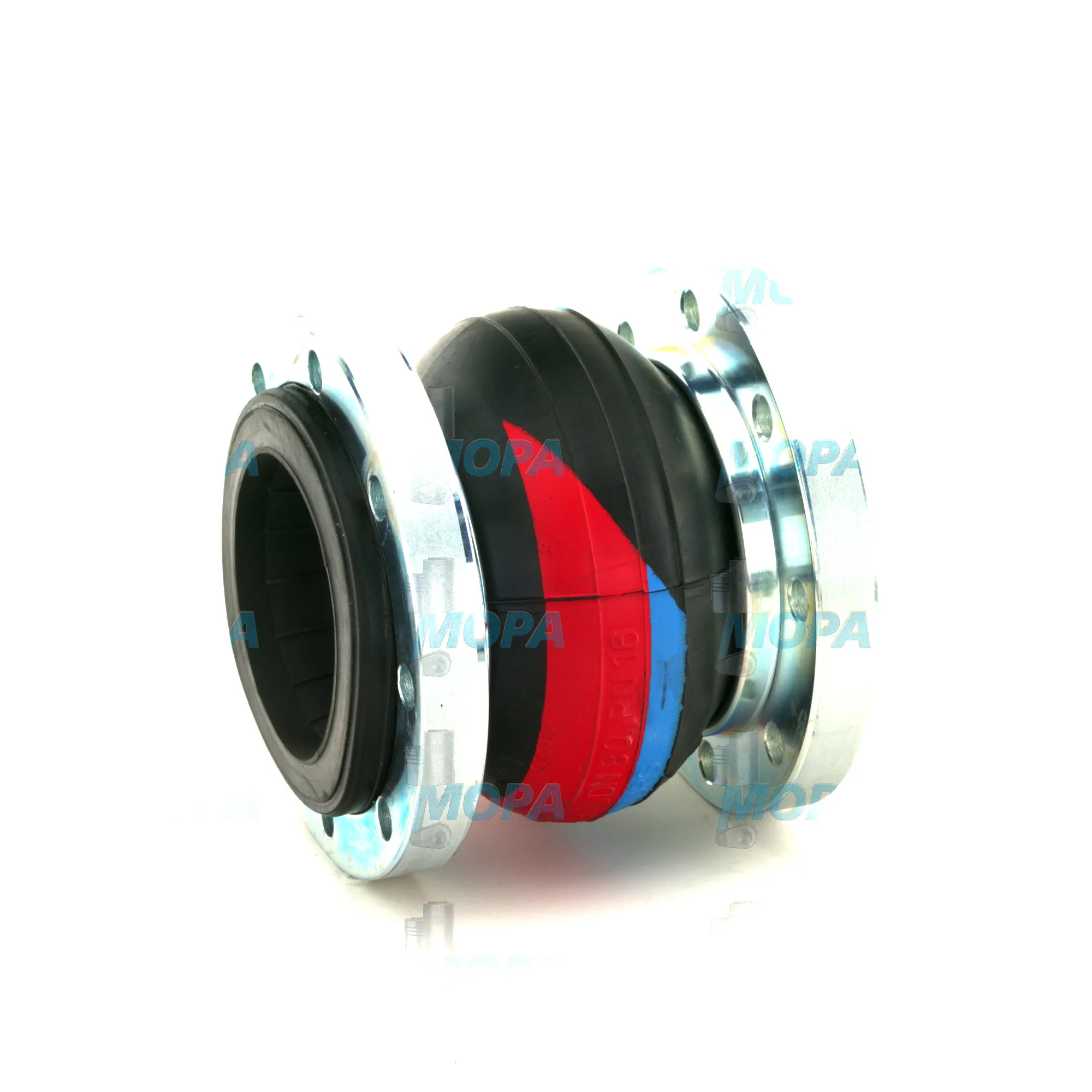 RUBBER-COMPENSATOR - 12453822 suitable for MWM & Deutz engines 6