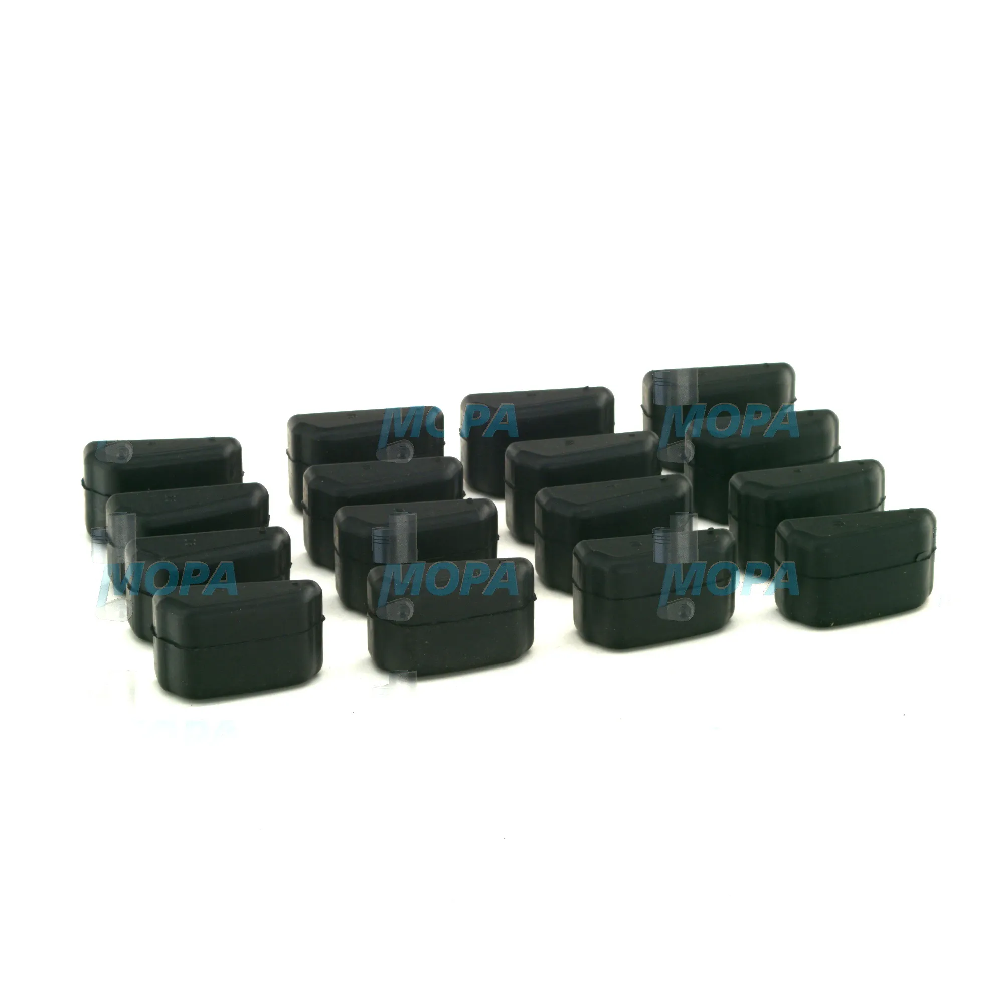 RUBBER PAD/ELEMENT - 02246085 suitable for Deutz engines 6