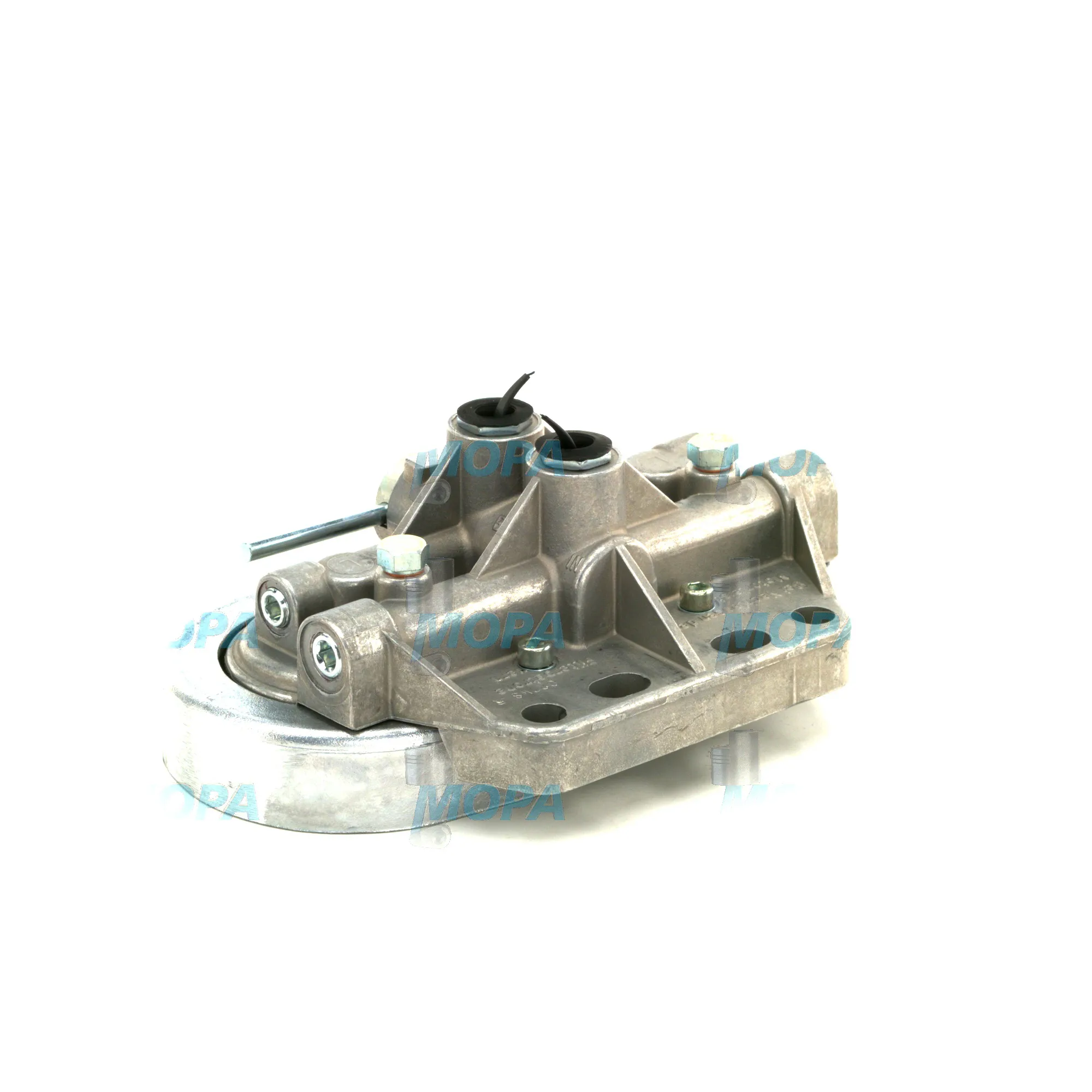 COVER - 51125040022 suitable for MAN D-engines 6