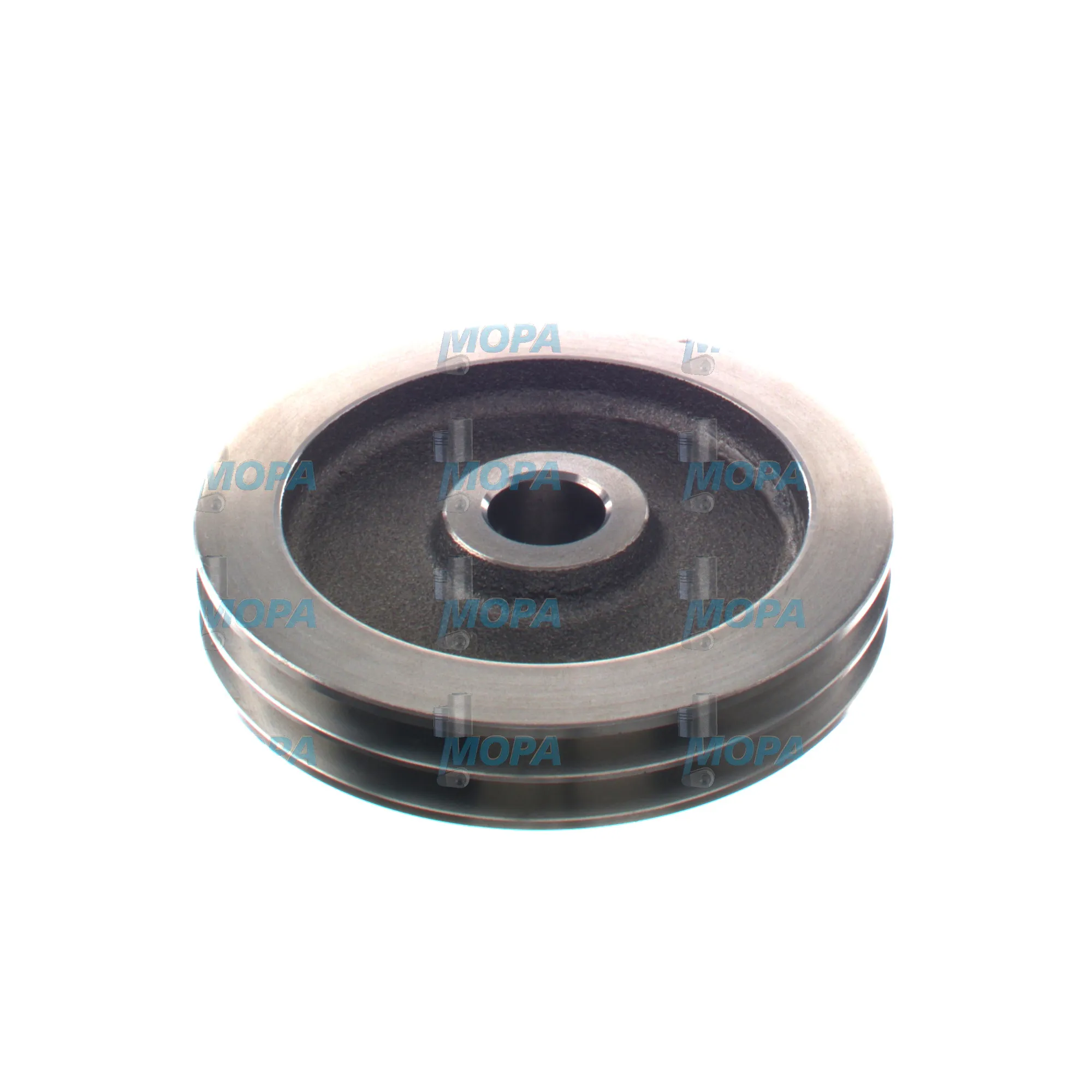V-BELT PULLEY - 51065030356 suitable for MAN D-engines 5