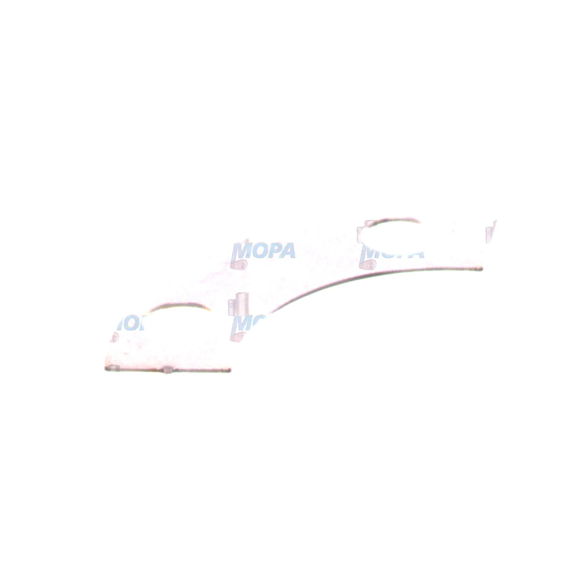 TAB WASHER - 5800750173 suitable for MTU engines 9