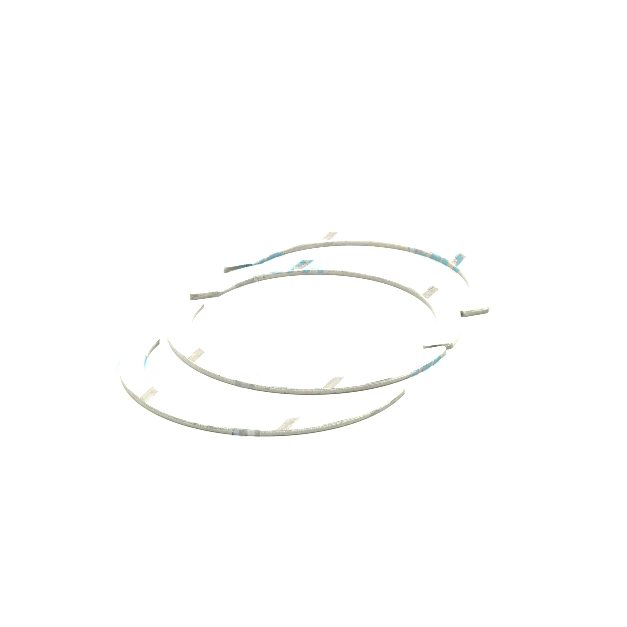 THRUST WASHER PAIR - 51011146116 suitable for MAN D engines
