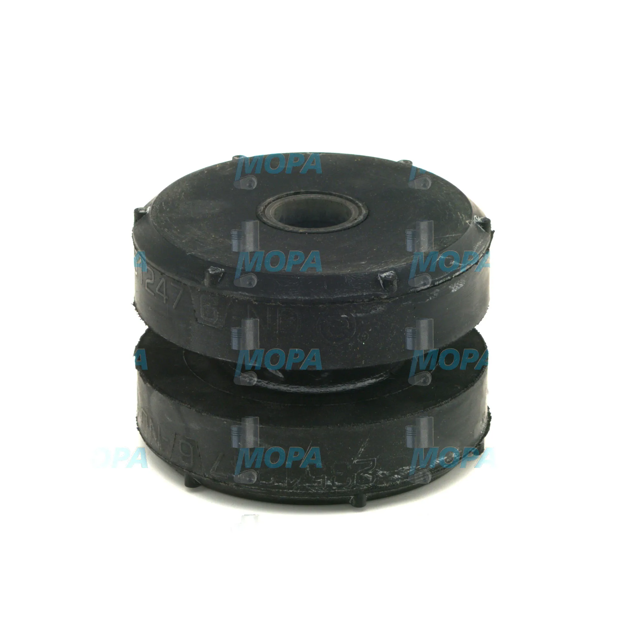 RUBBER PAD/ELEMENT - 23512476 suitable for MTU engines 7