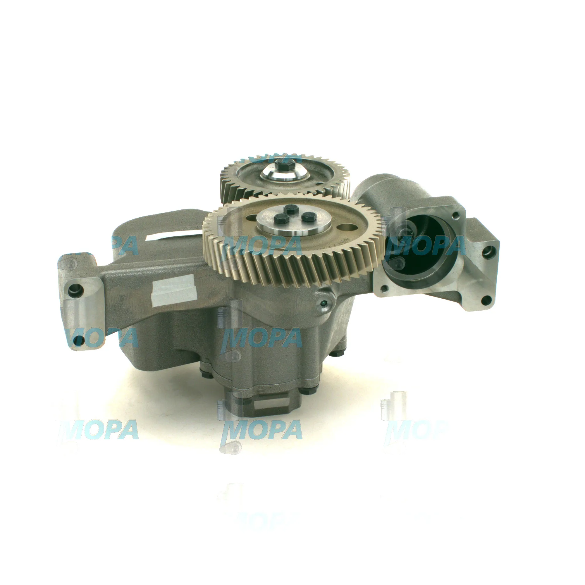SCHMIEROELPUMPE - 12454592 passend für MWM & Deutz Motoren 3