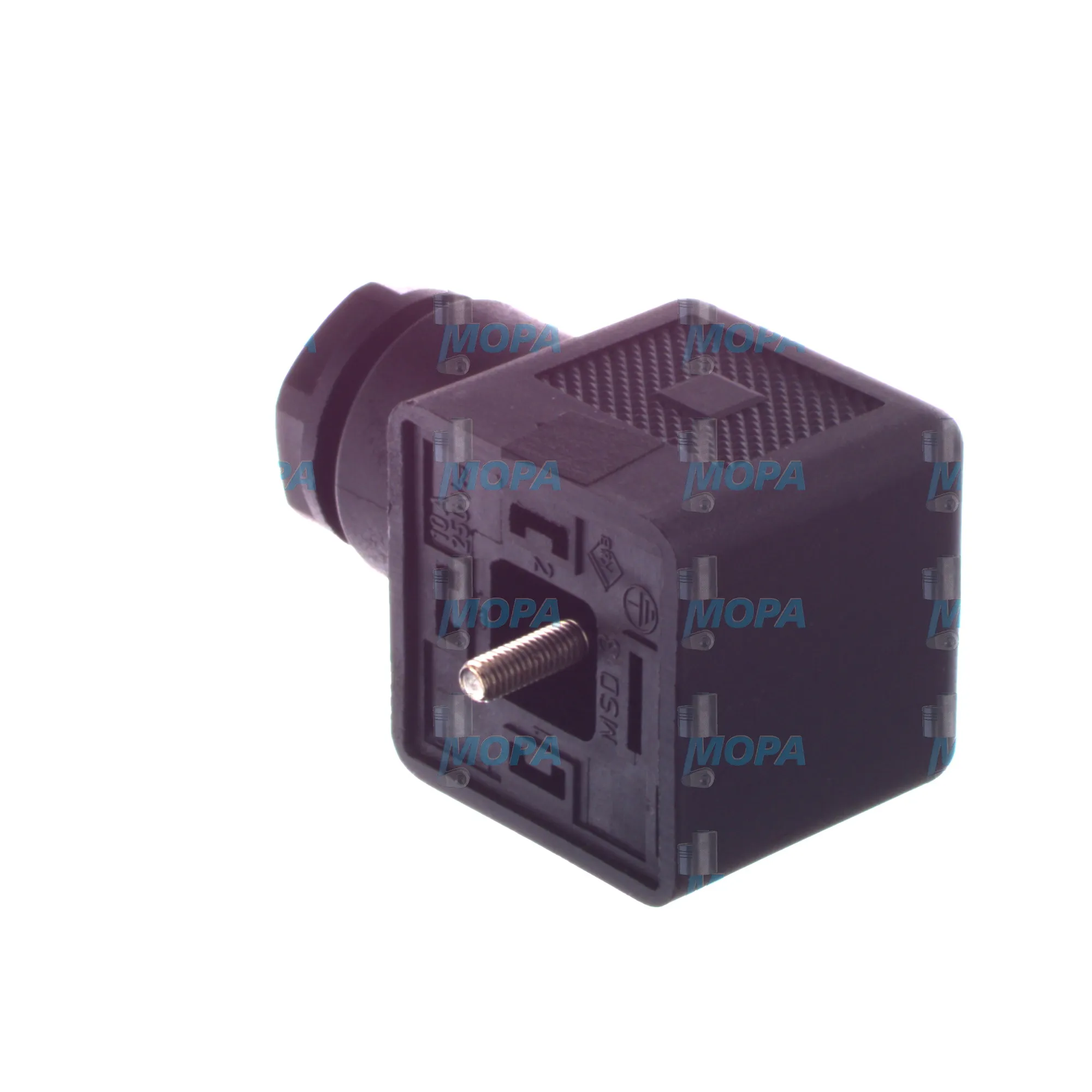 STECKDOSE - 81254320265 passend für MAN D Motoren 4