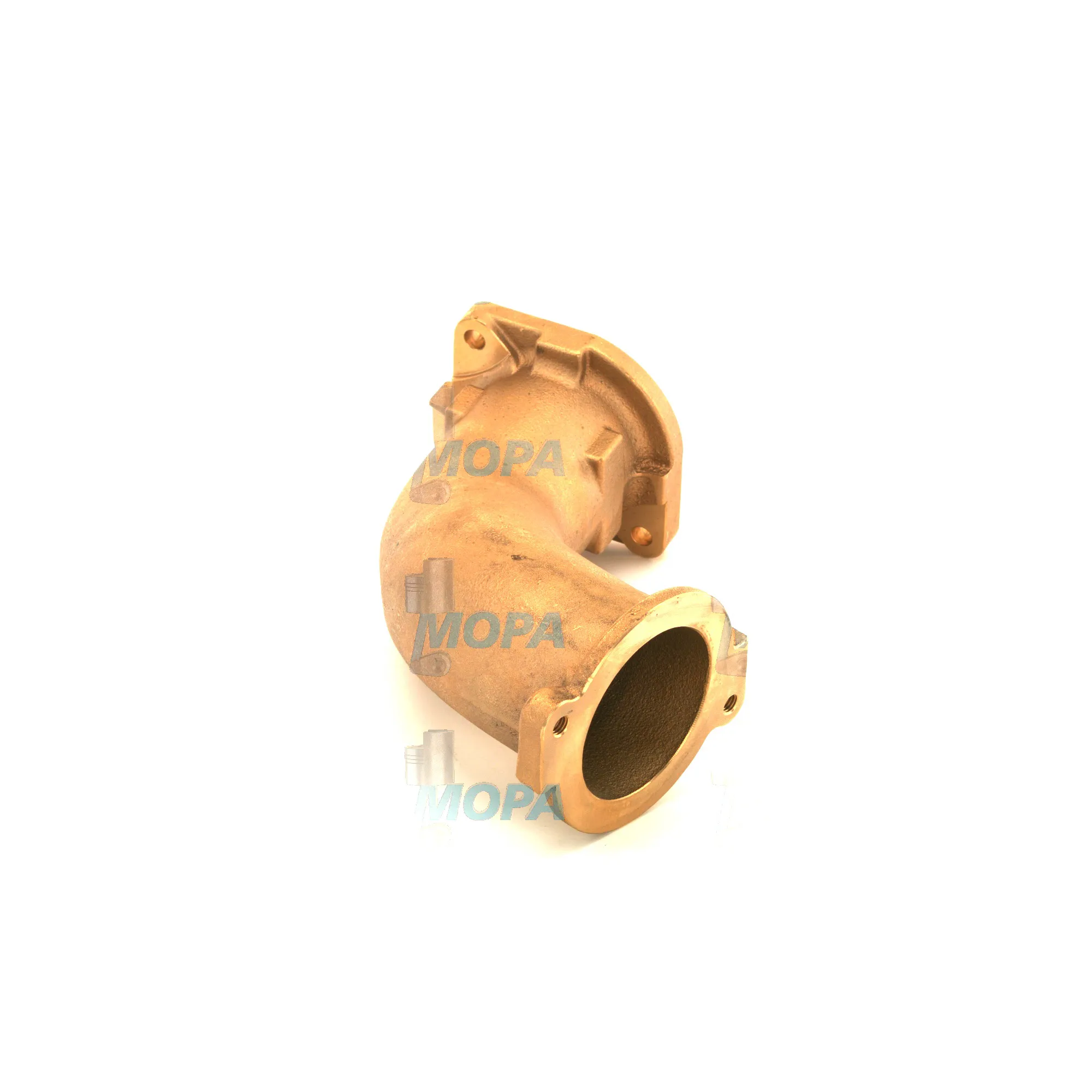 COOLANT ELBOW - 51063020469 suitable for MAN D-engines 8