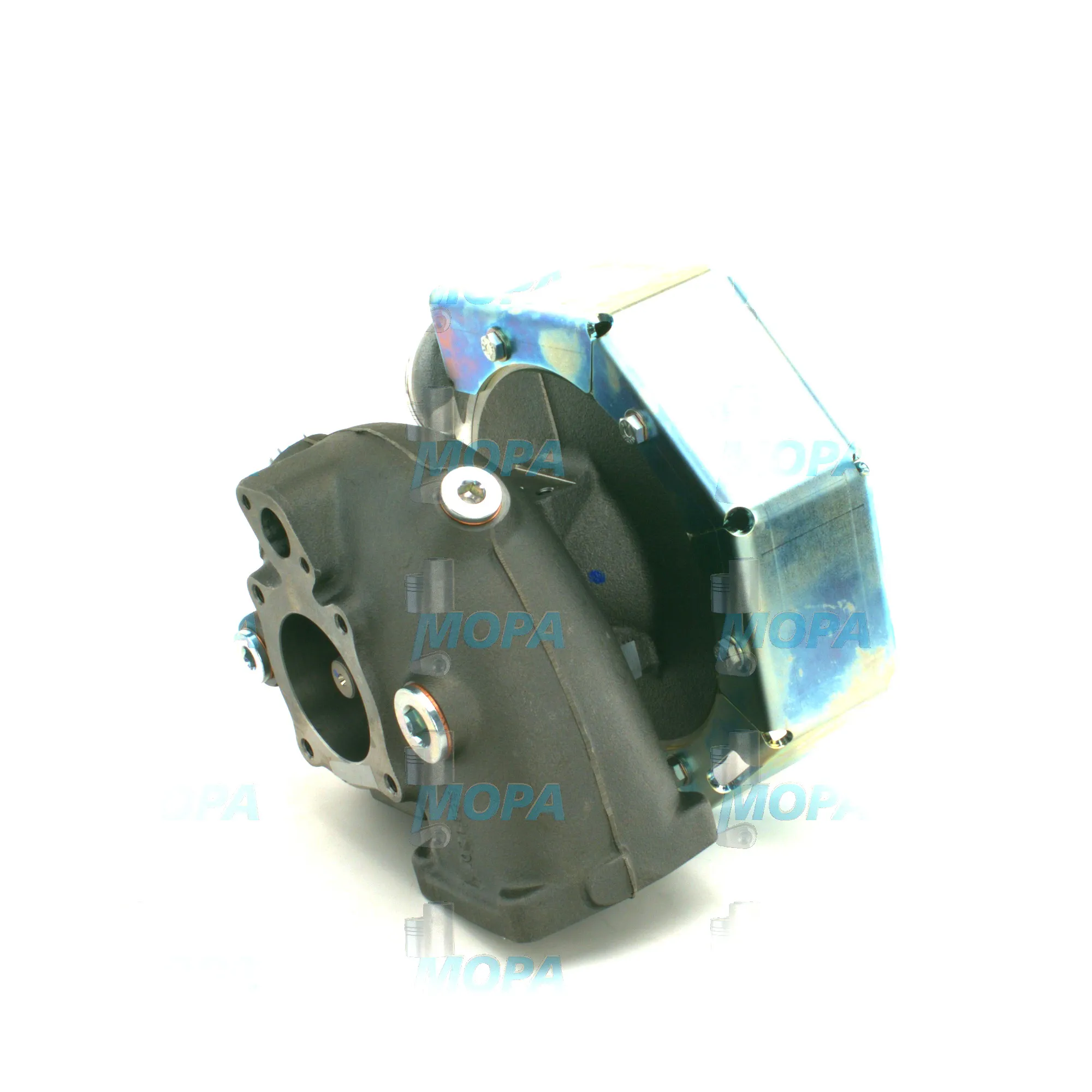 TURBOCHARGER - 51091007440 suitable for MAN D engines