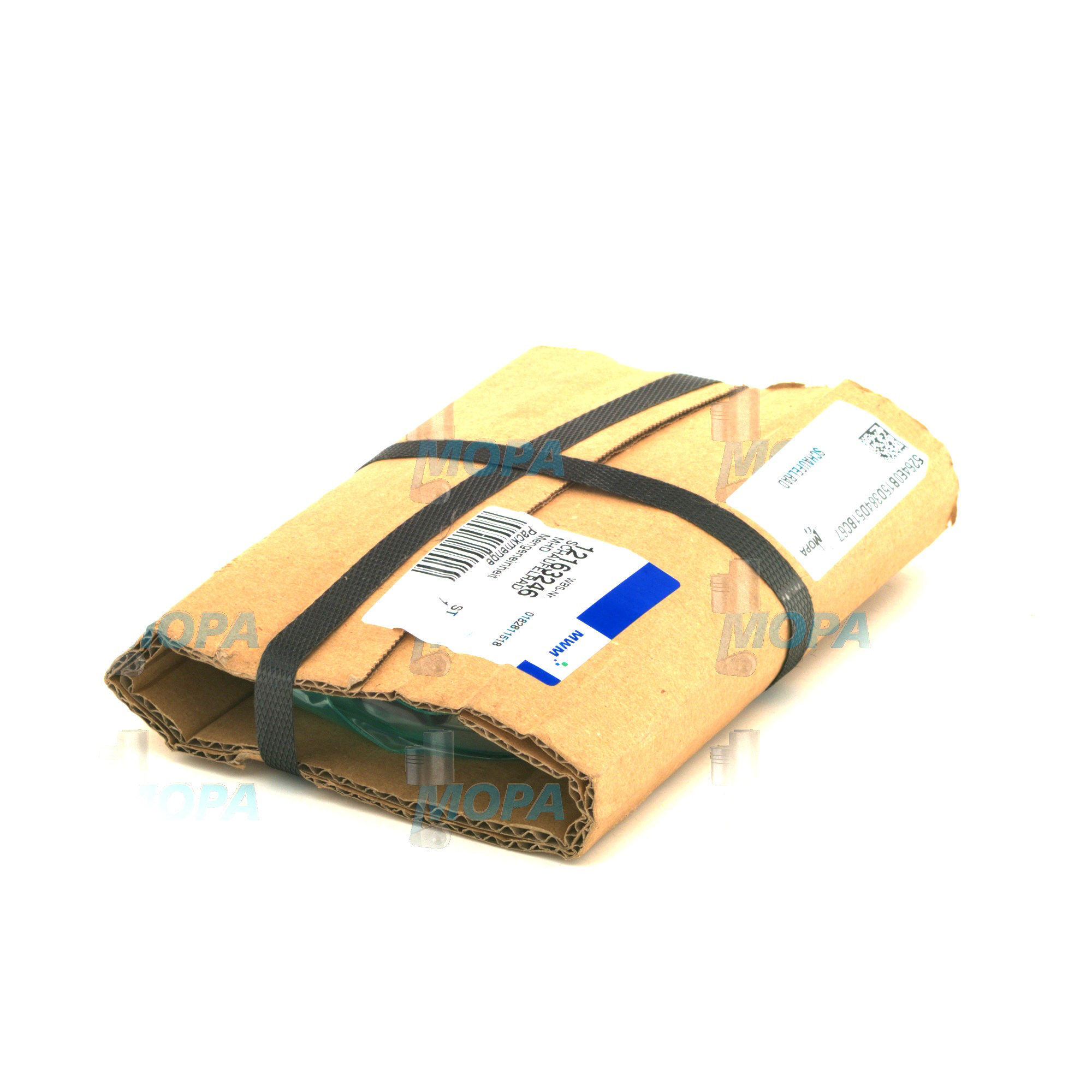 SCHAUFELRAD - 12163246 passend für MWM & Deutz Motoren