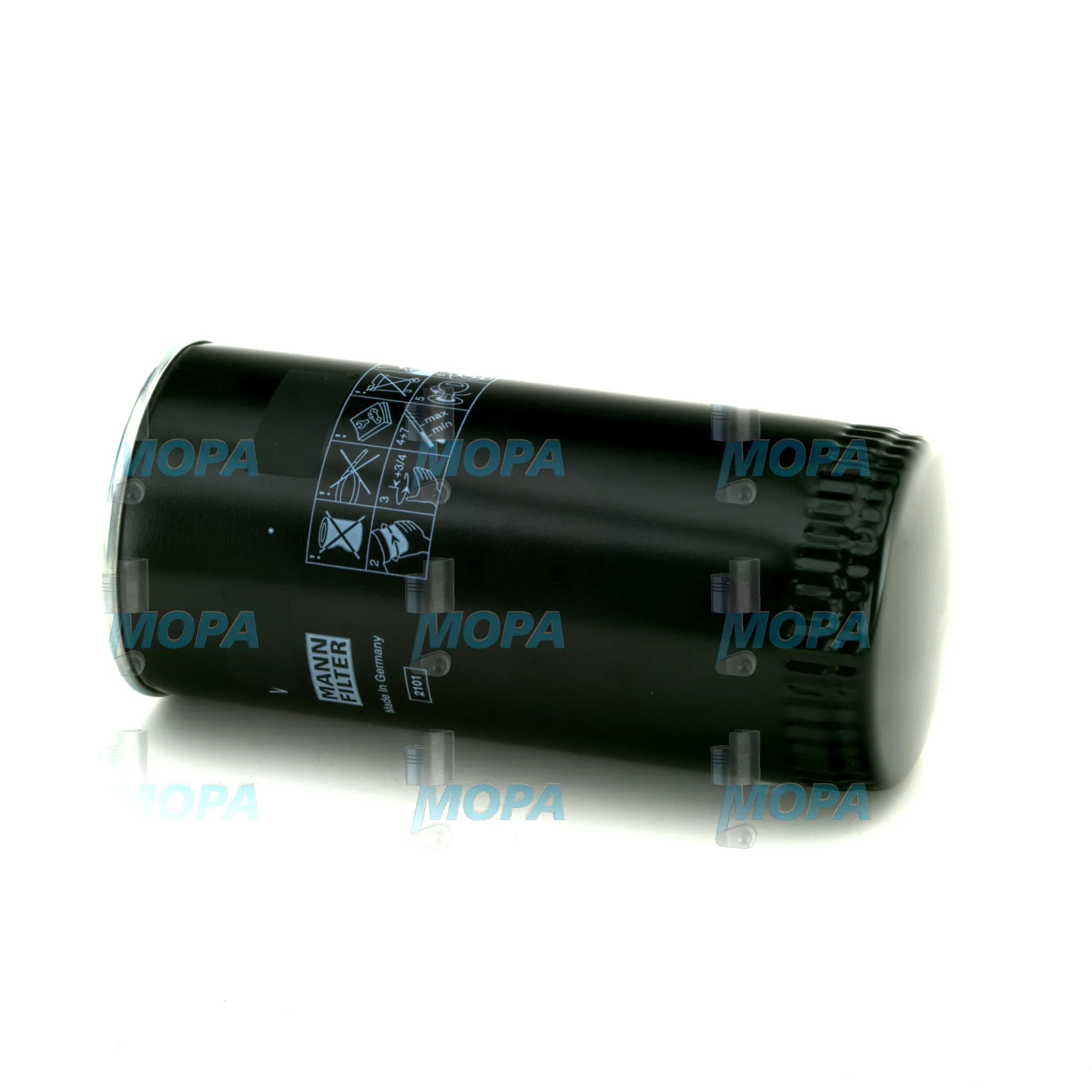 OIL FILTER - 0451105001 suitable for Bosch engines 6