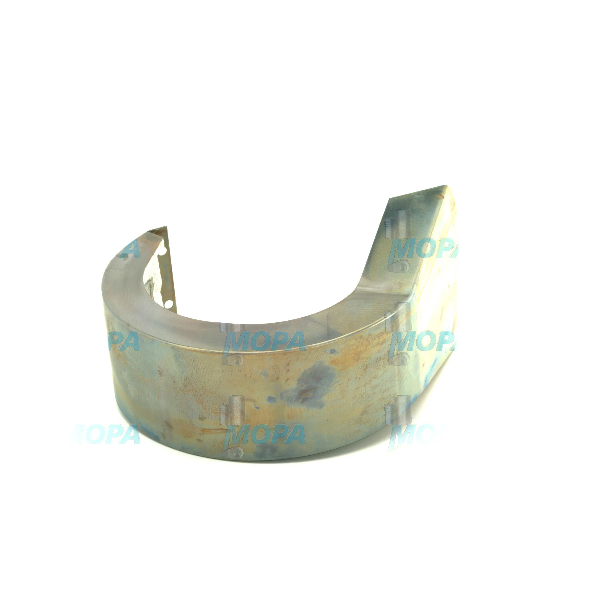 HEAT SHIELD - 51091415017 suitable for MAN D-engines 7