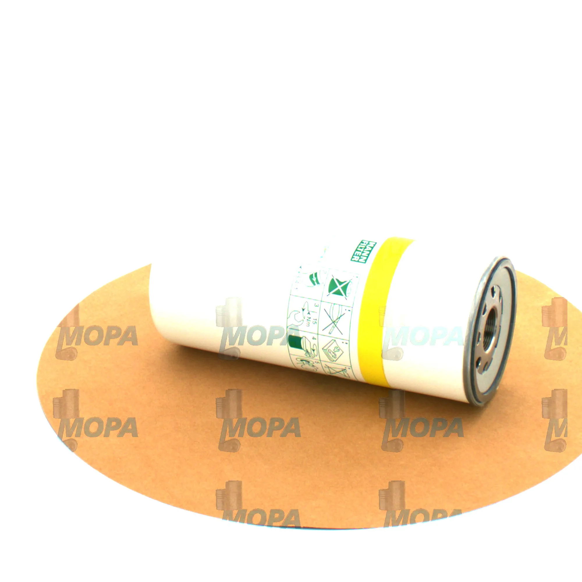 KRAFTSTOFFWECHSELFILTER - 0020922801 passend für MTU Motoren 4