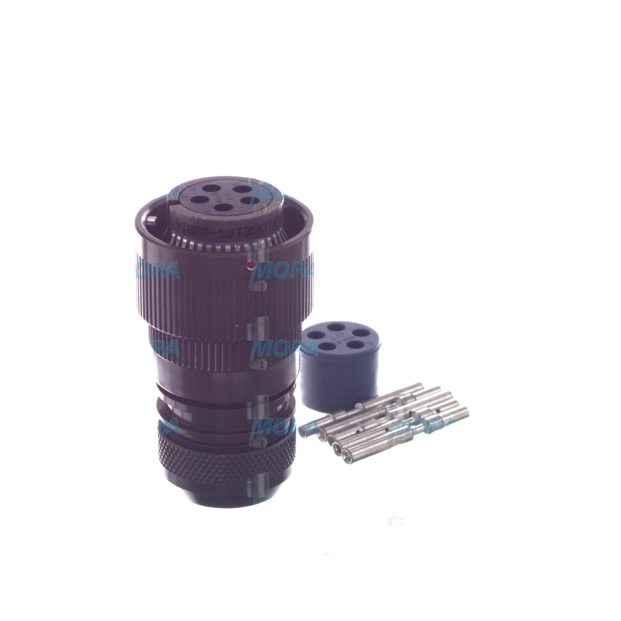 MALE CONNECTOR - 0005314285 suitable for MTU engines 7