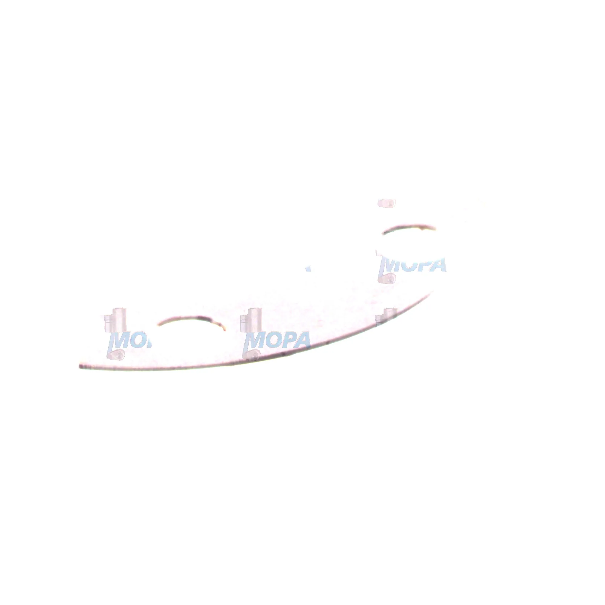 TAB WASHER - 5800750173 suitable for MTU engines