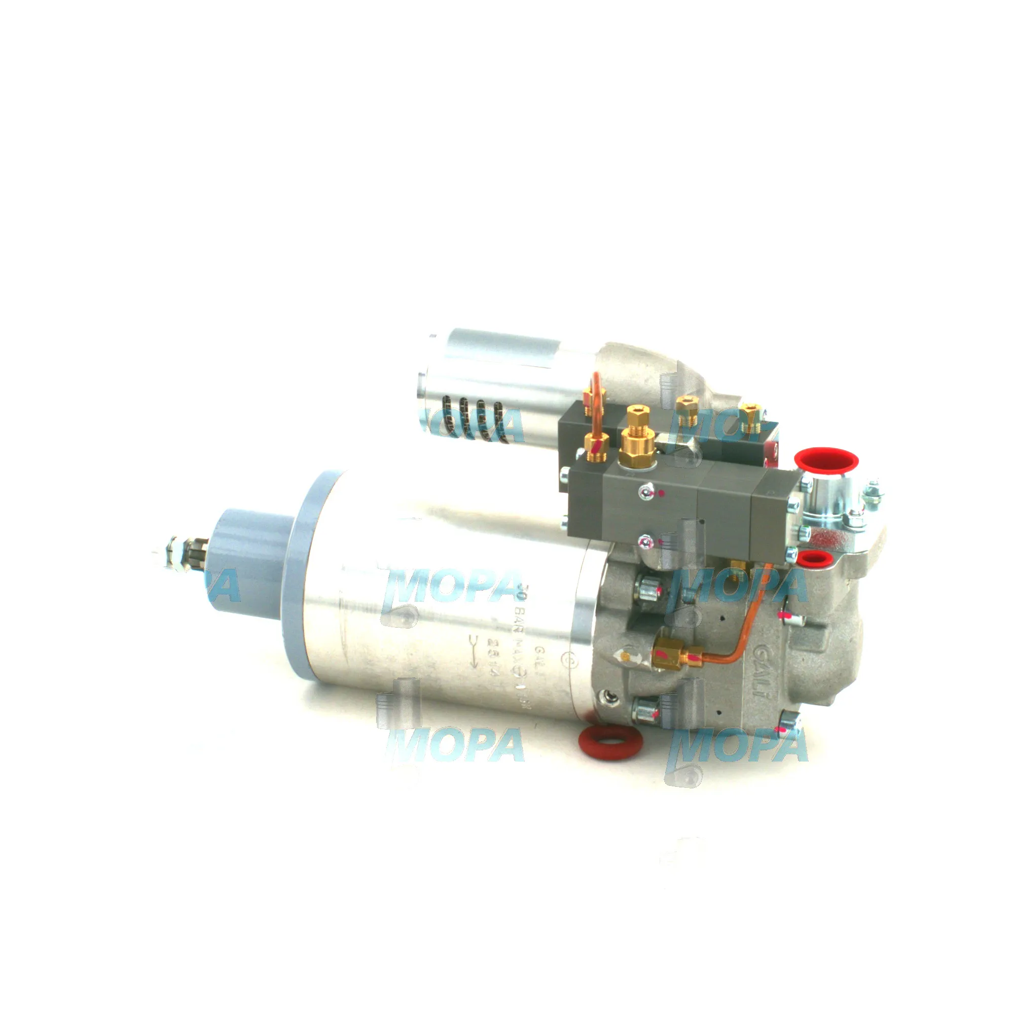 DRUCKLUFTANLASSER - 51161017017 passend für MAN D Motoren 4