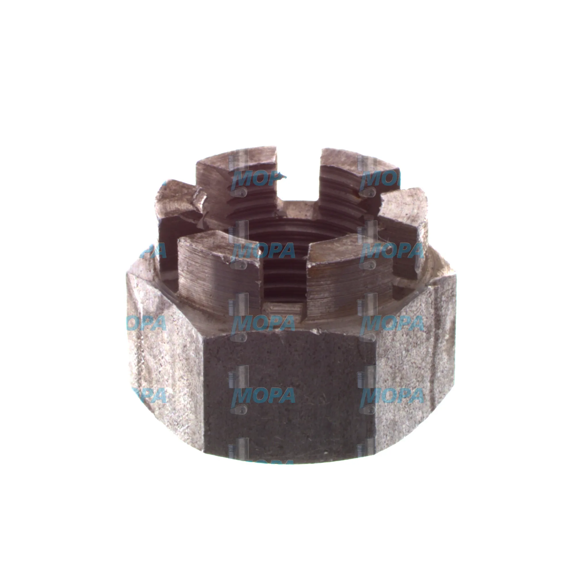 KRONENMUTTER - 01103490 passend für Deutz Motoren