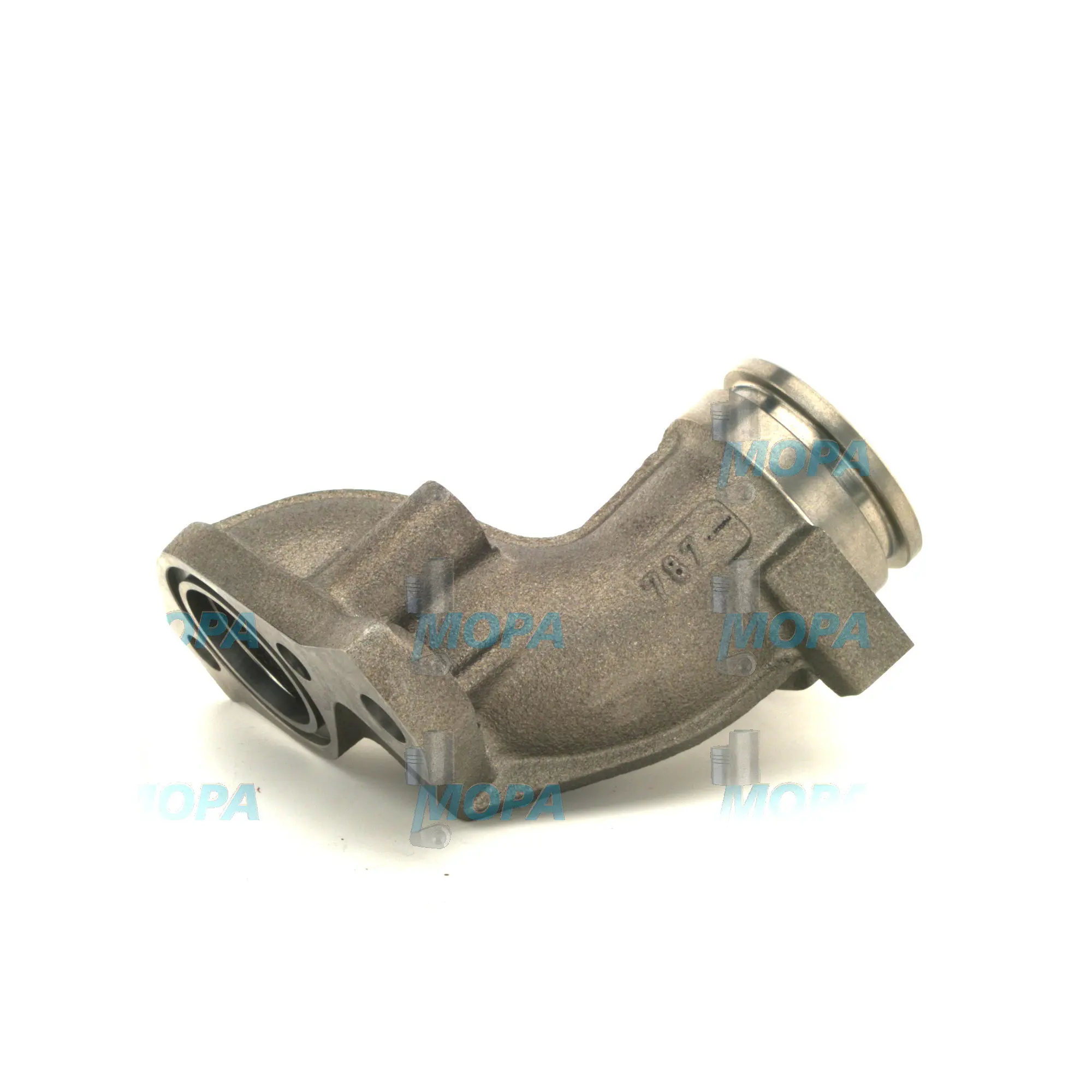COOLING WATER PIPE - 51063020522 suitable for MAN D-engines 5