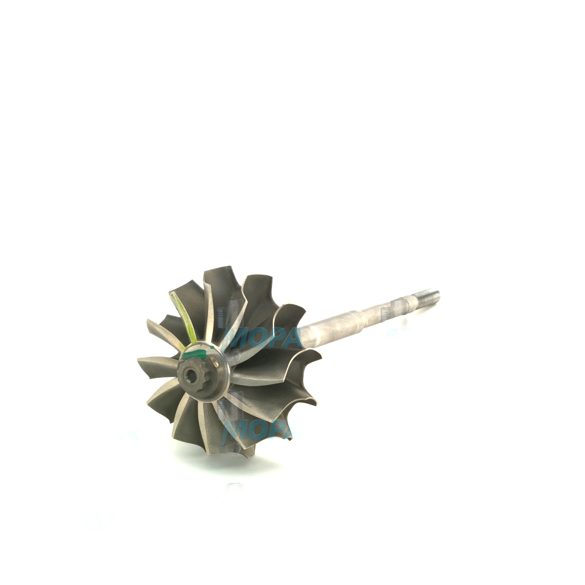 SCHAUFELRAD - 01319498 passend für MWM & Deutz Motoren 9