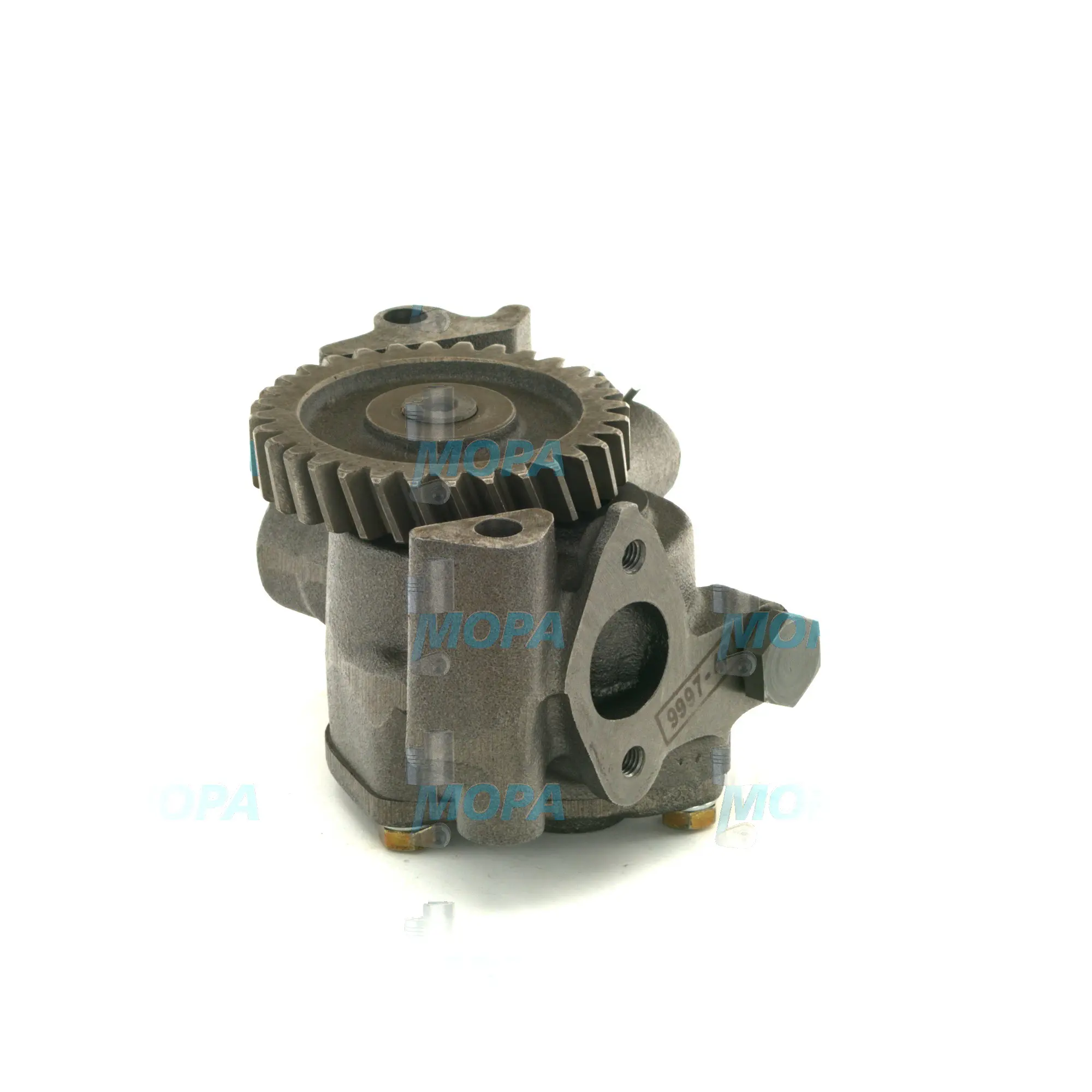 OELPUMPE - 02419997 passend für Deutz Motoren 7