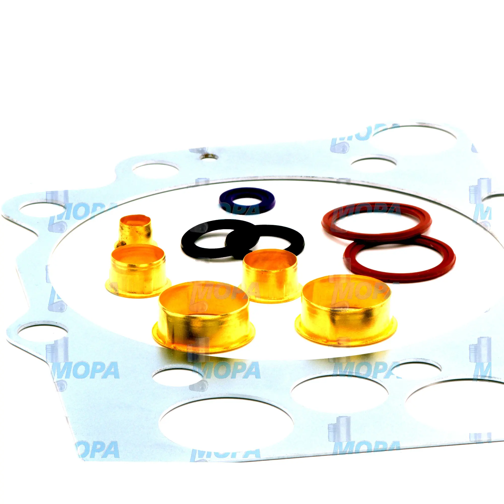 DECARBONIZER SET - 270949 suitable for Volvo/Volvo Penta engines 5
