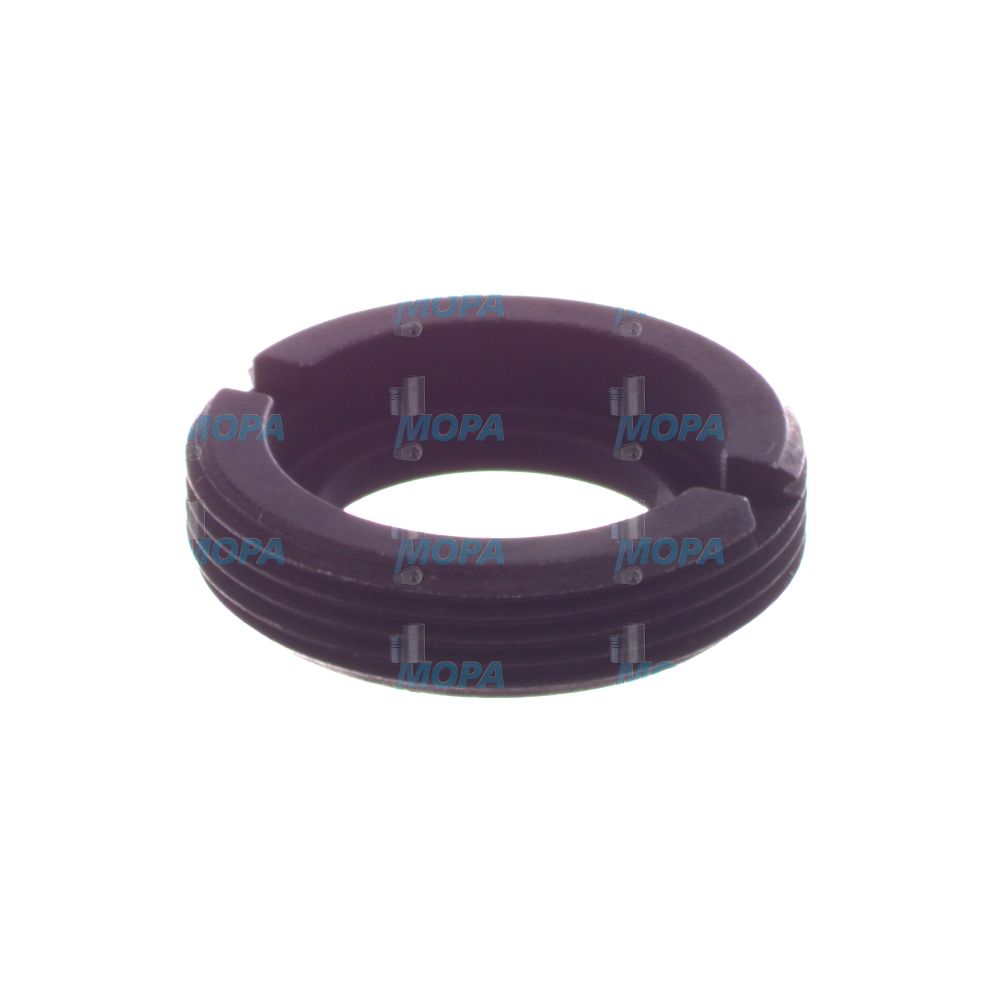 SLOTTED ROUND NUT - 12163223 suitable for MWM & Deutz engines