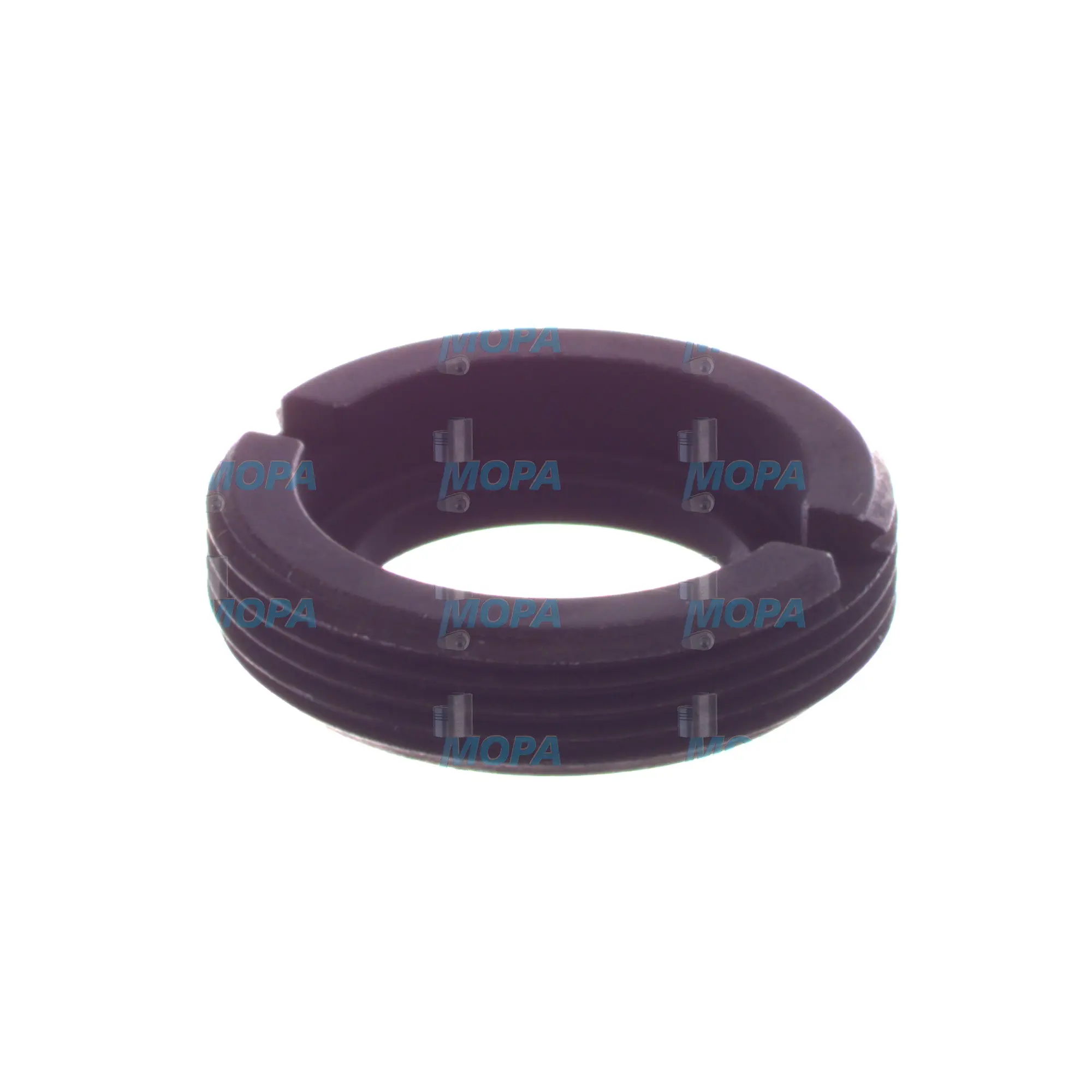 SLOTTED ROUND NUT - 12163223 suitable for MWM & Deutz engines