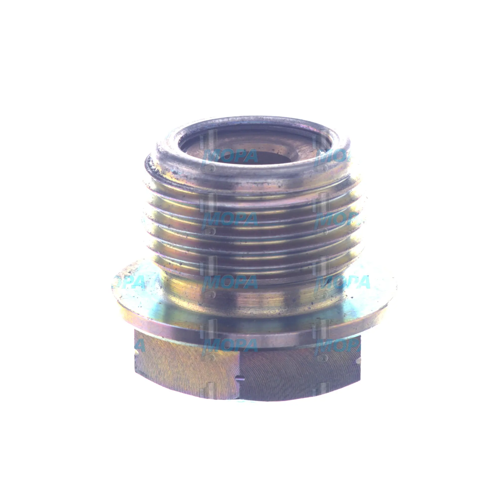 THREADED UNION - 51981300392 suitable for MAN D engines 9