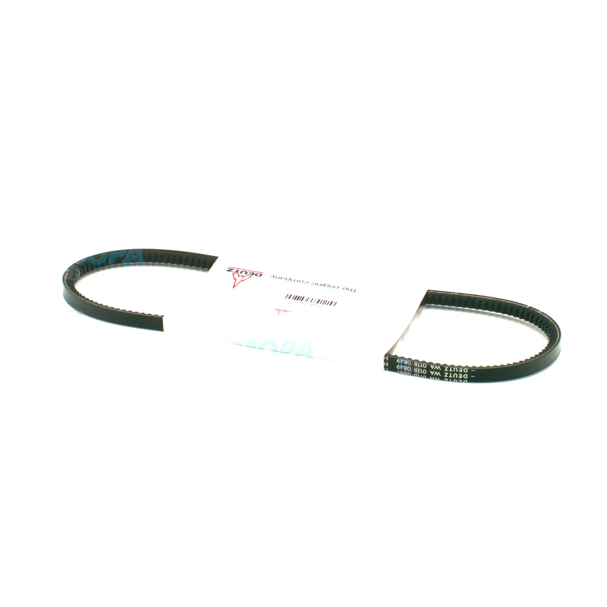 V-BELT - 01180849 suitable for Deutz engines 8