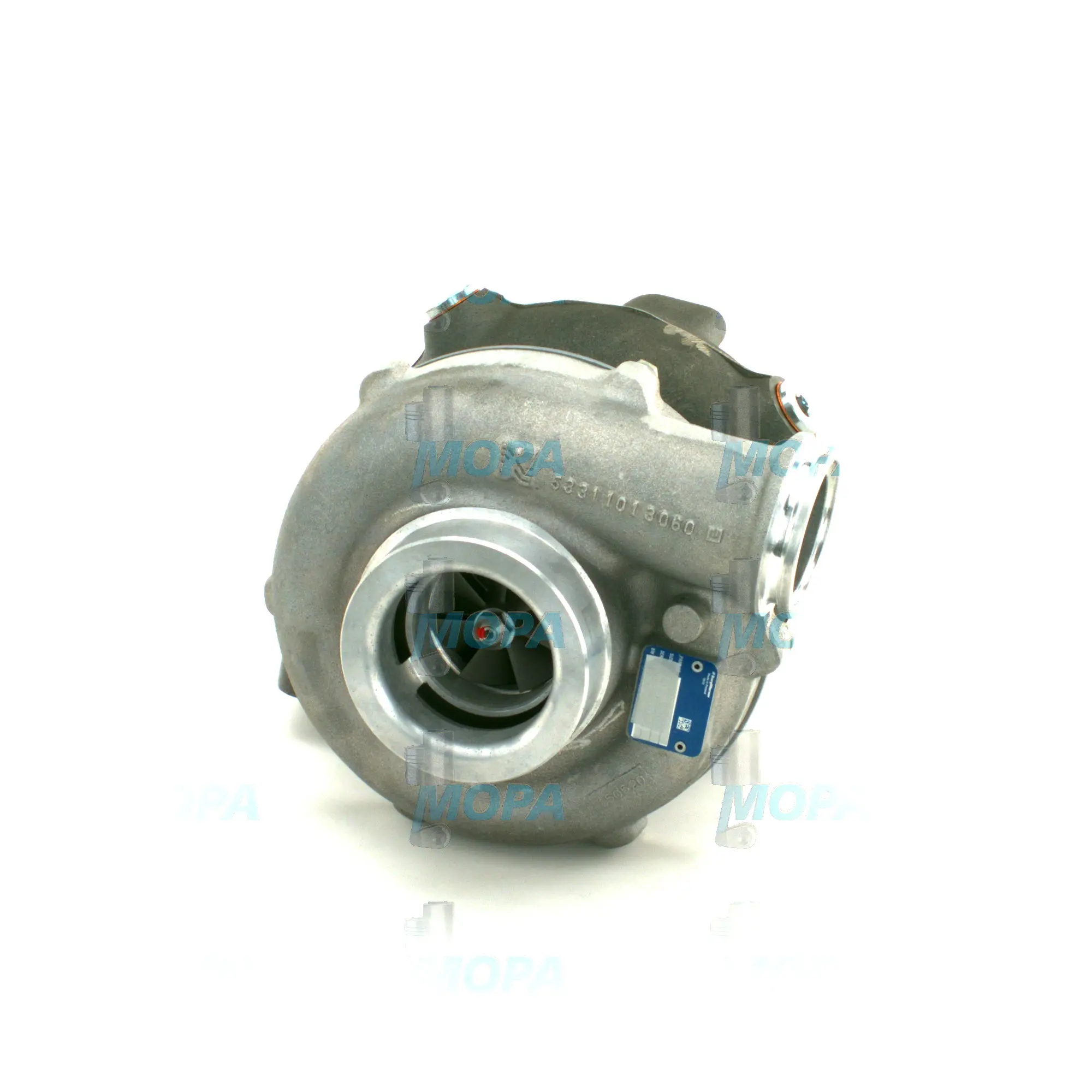 TURBOCHARGER - 51091007638 suitable for MAN D engines 5