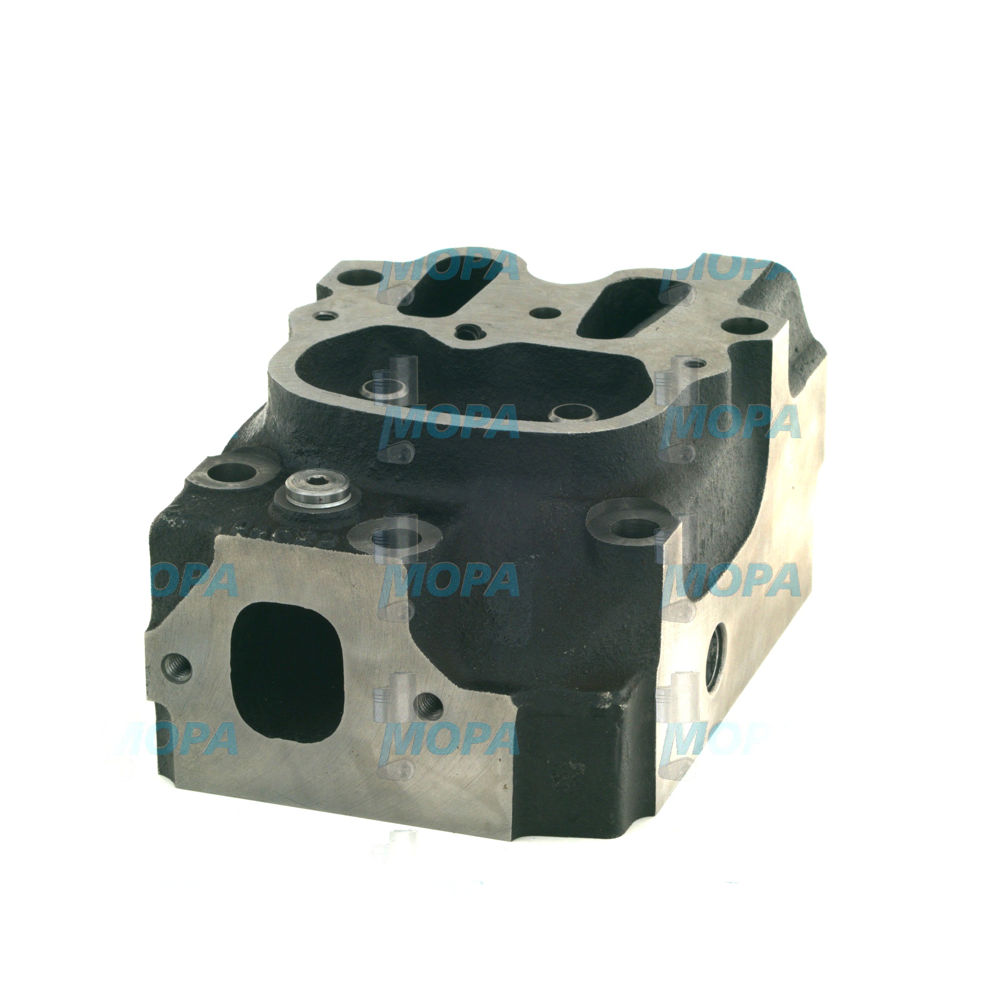 CYLINDER HEAD bare - 4290100220 suitable for MTU engines