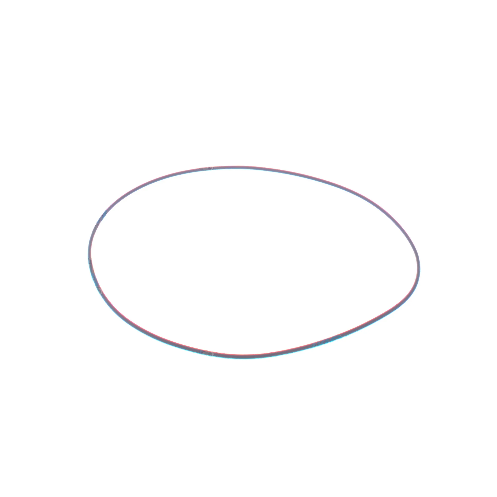 TORIC SEAL - 01153804 suitable for Deutz engines 5
