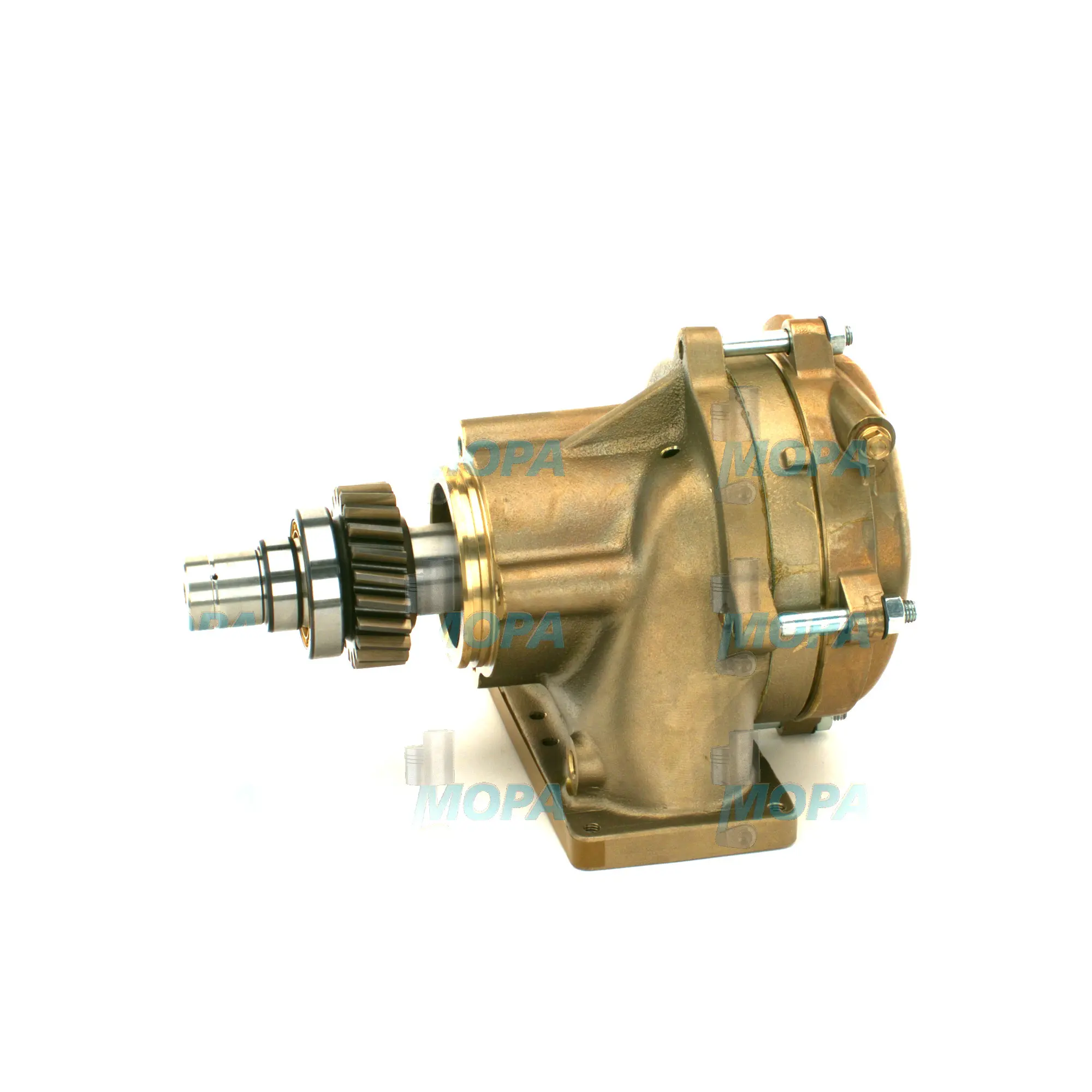 SEEWASSERPUMPE - 5502003101 passend für MTU Motoren 6