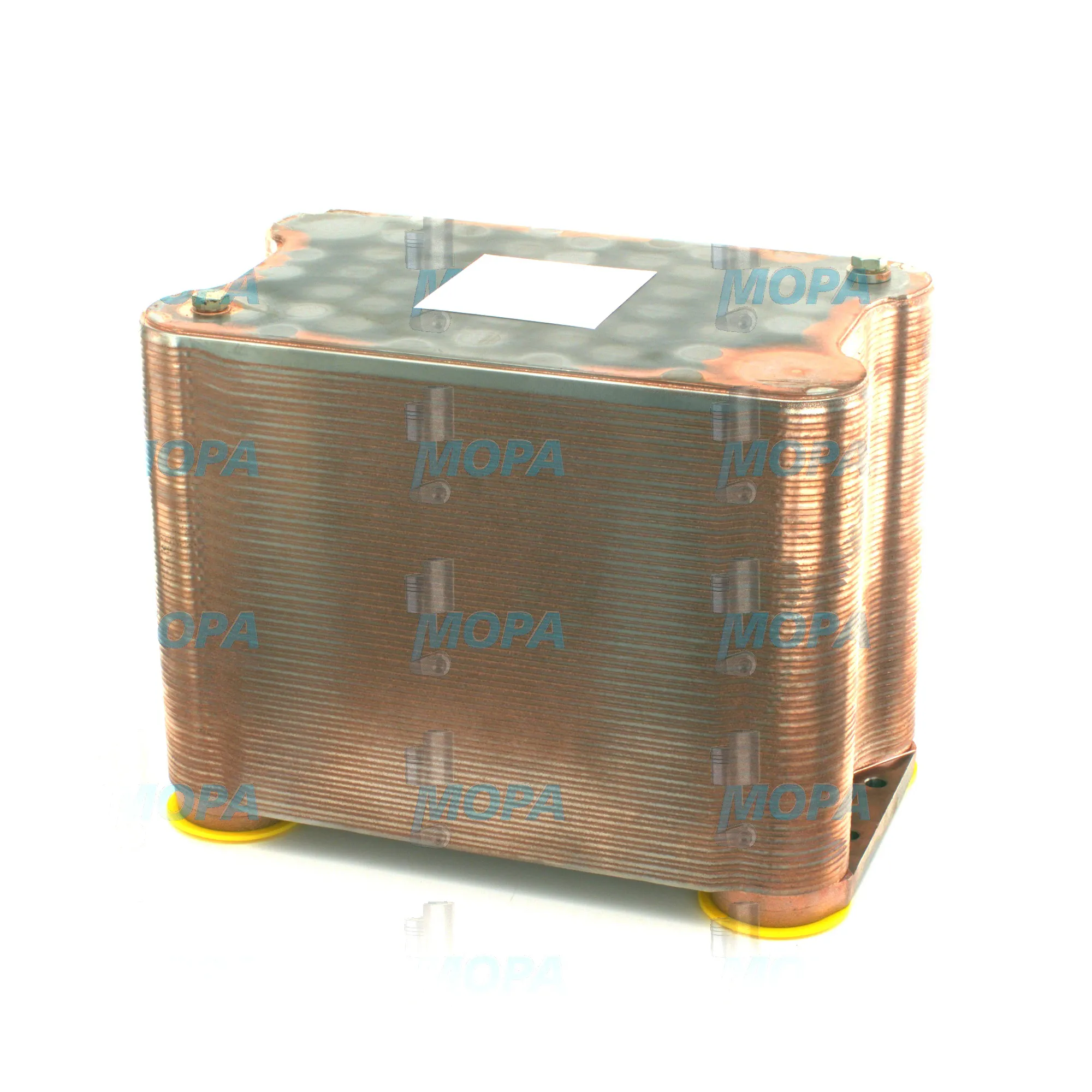 OIL HEAT EXCHANGER - 0001806065 suitable for MTU engines 7