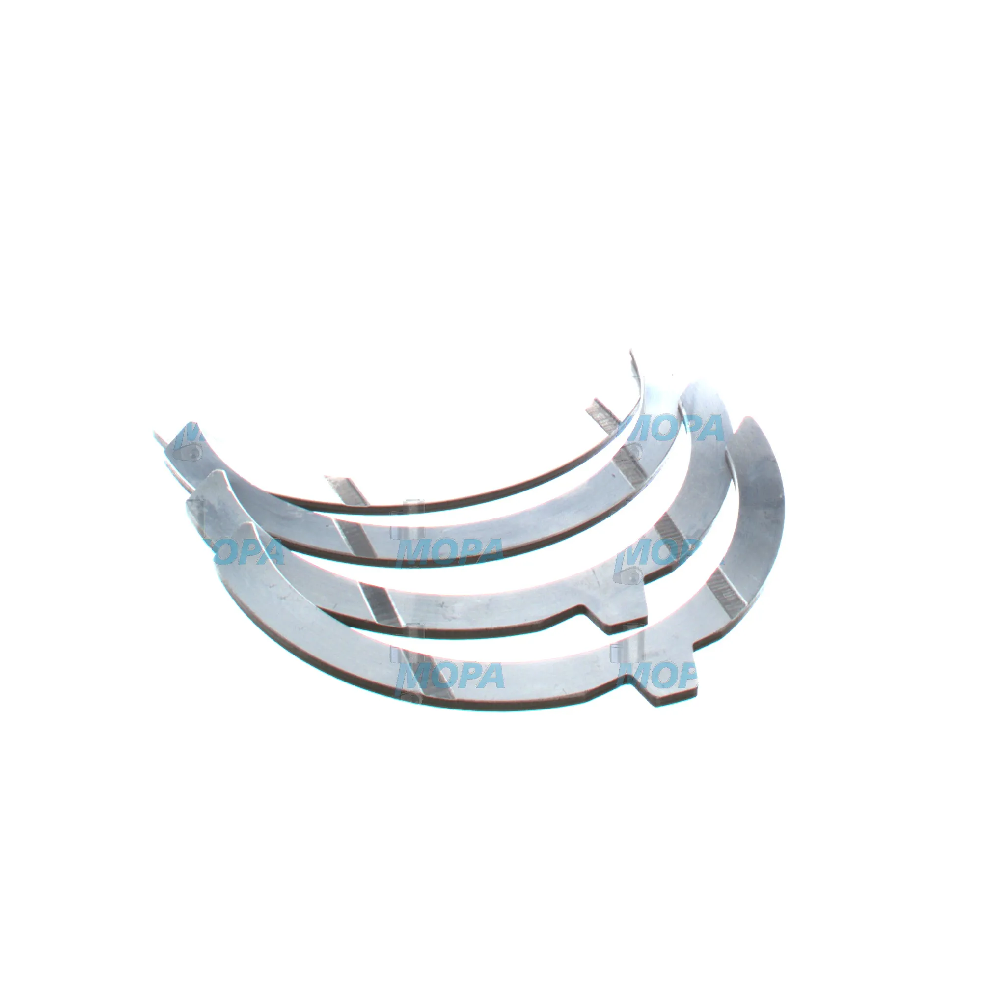 THRUST WASHER PAIR - 51011146110 suitable for MAN D engines 7