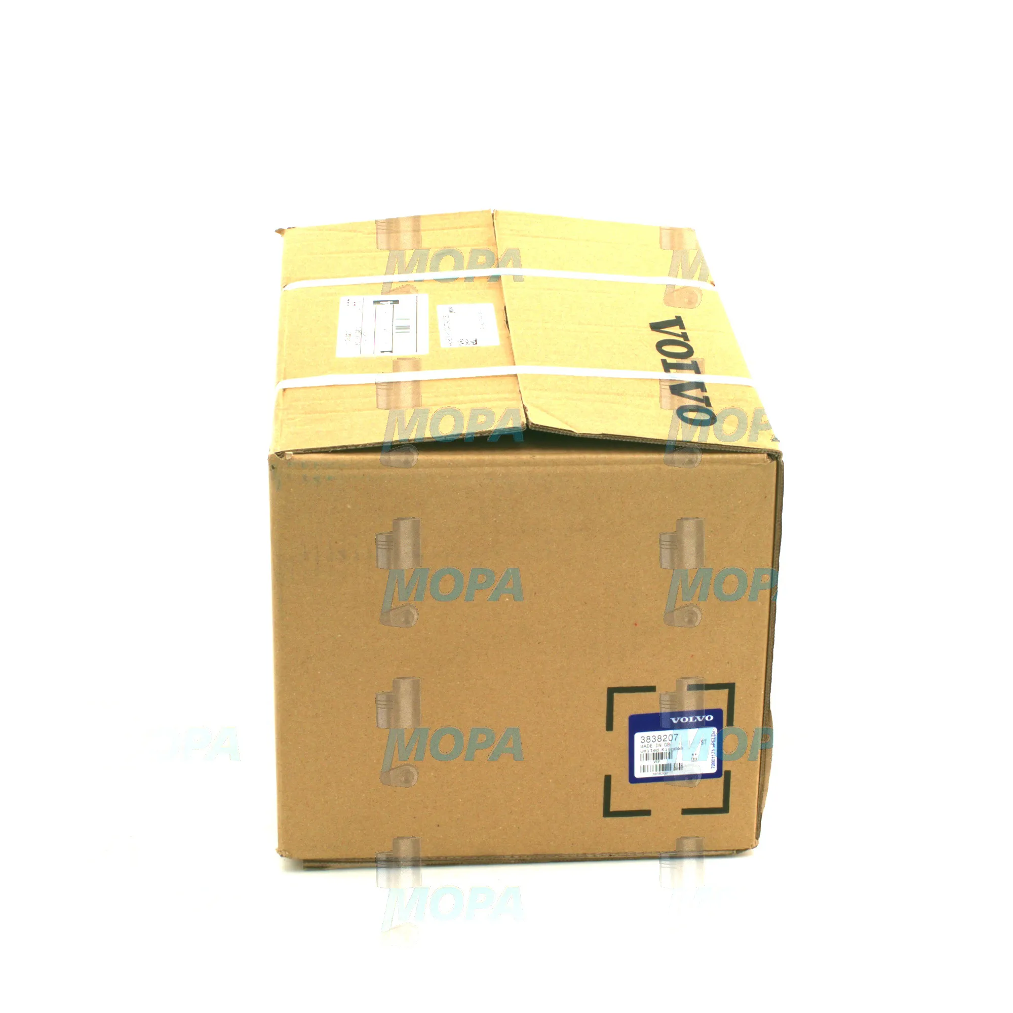 SEEWASSERPUMPE - 3838207 passend für Volvo/Volvo Penta Motoren 5