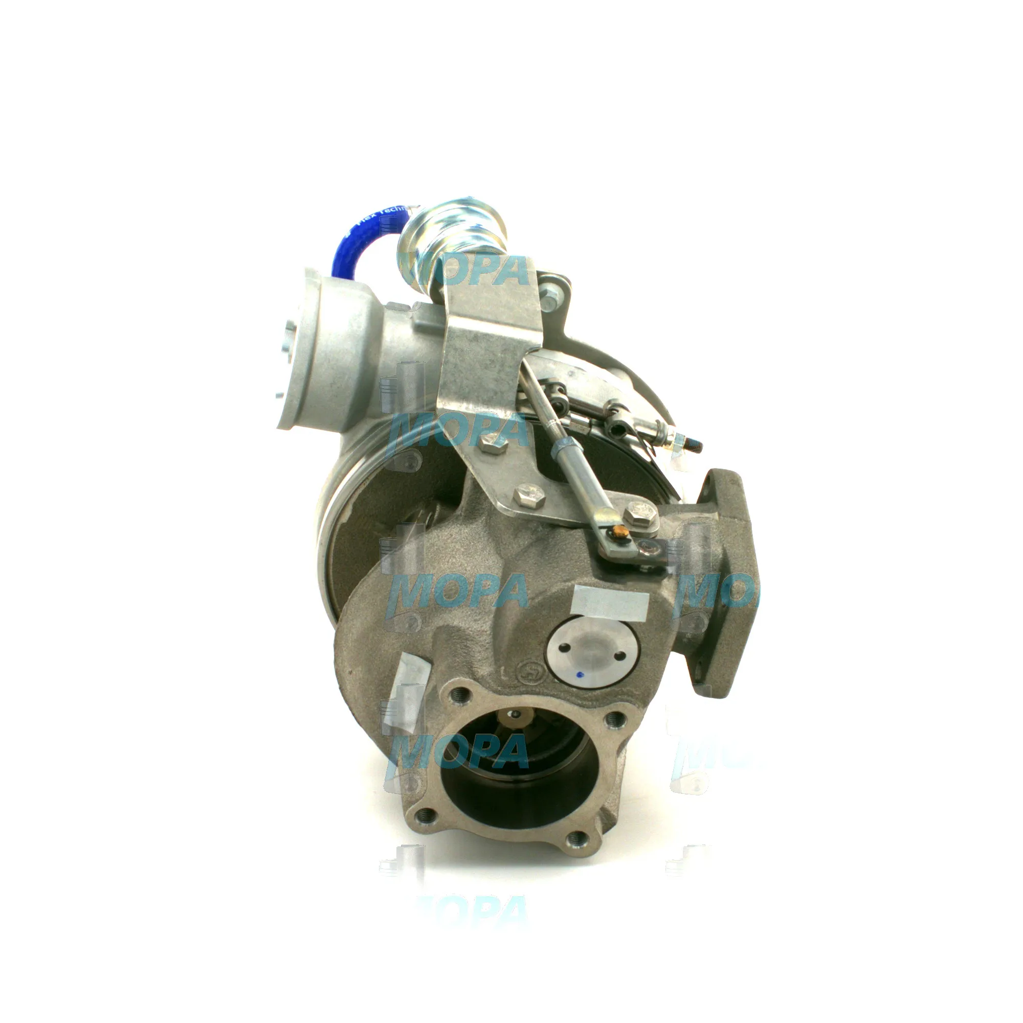 ABGASTURBOLADER - 04904822 passend für Deutz Motoren 8