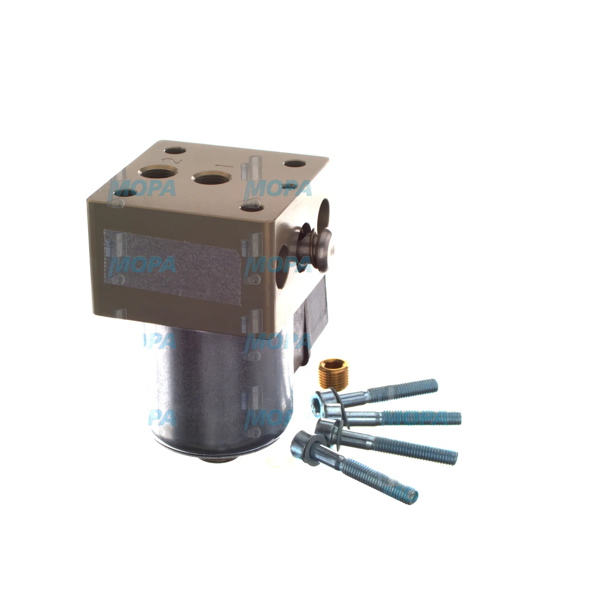 SOLENOID VALVE - 50163020002 suitable for MAN D-engines 9