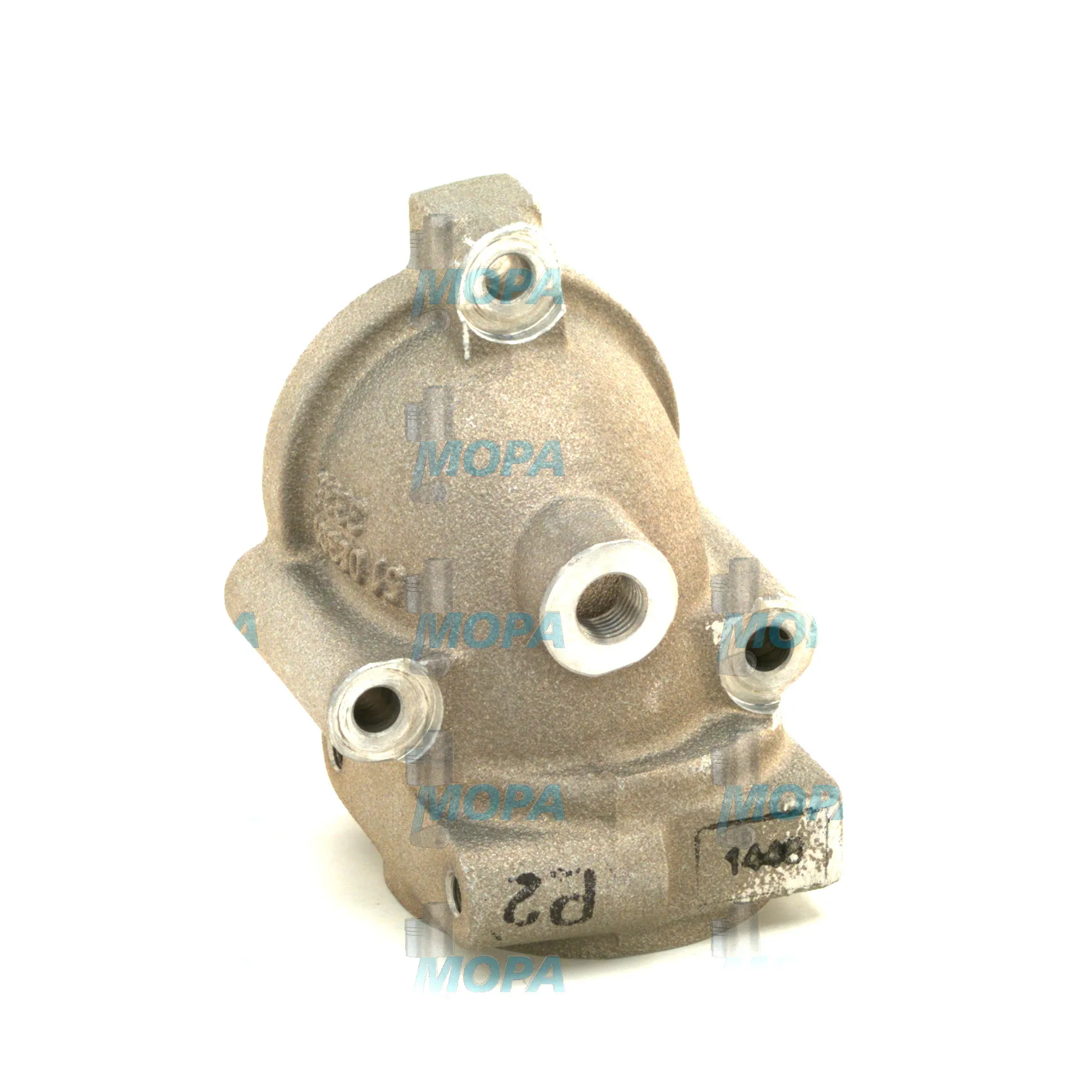 COOLANT ELBOW - 51063010942 suitable for MAN D-engines