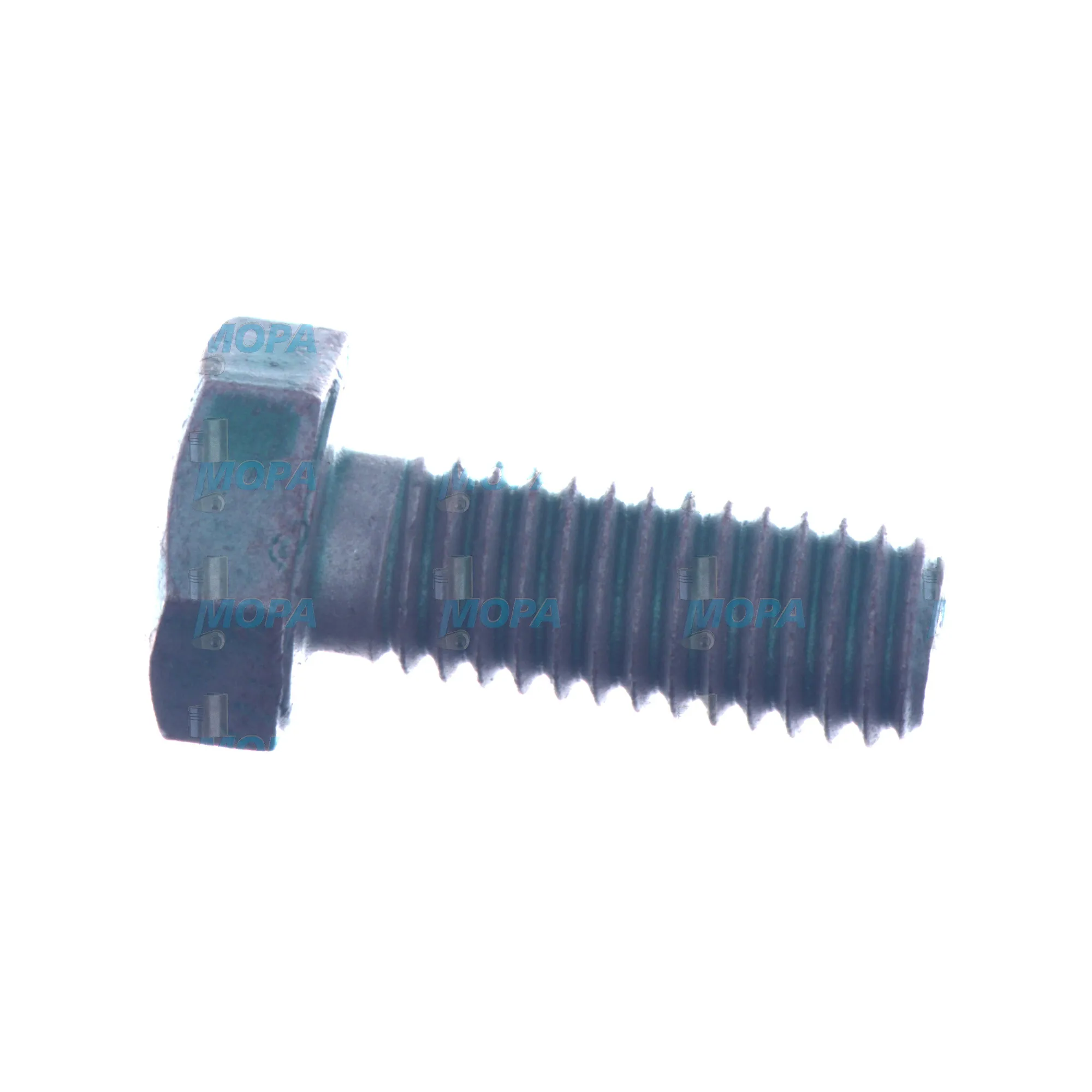 HEXAGON BOLT - 06012834911 suitable for MAN D-engines 3