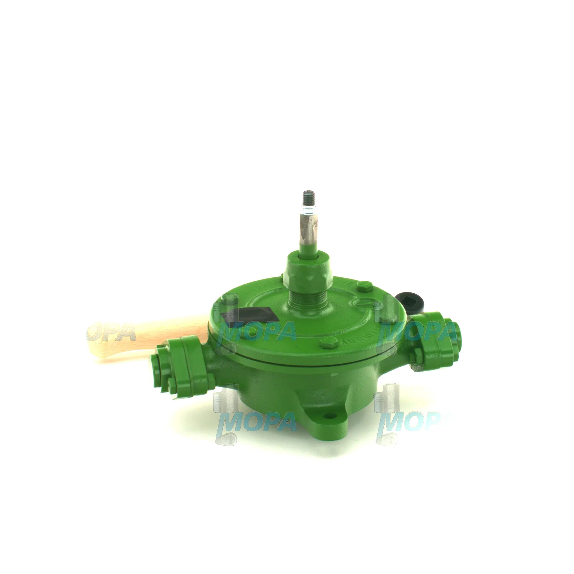 SEMI-ROTARY PUMP - 0001812398 suitable for MTU engines 6