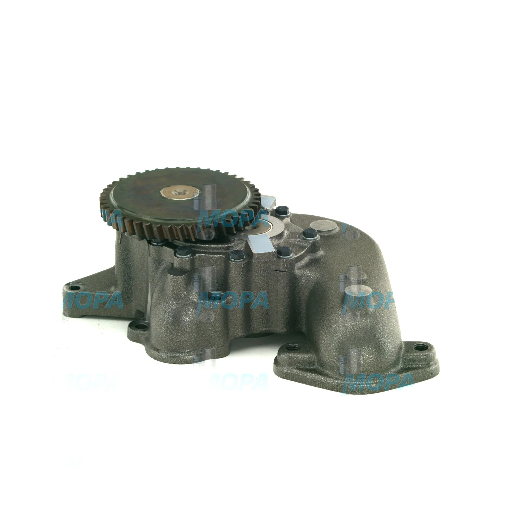 GEARED OIL FEED PUMP - 15076610 suitable for MWM & Deutz engines 4
