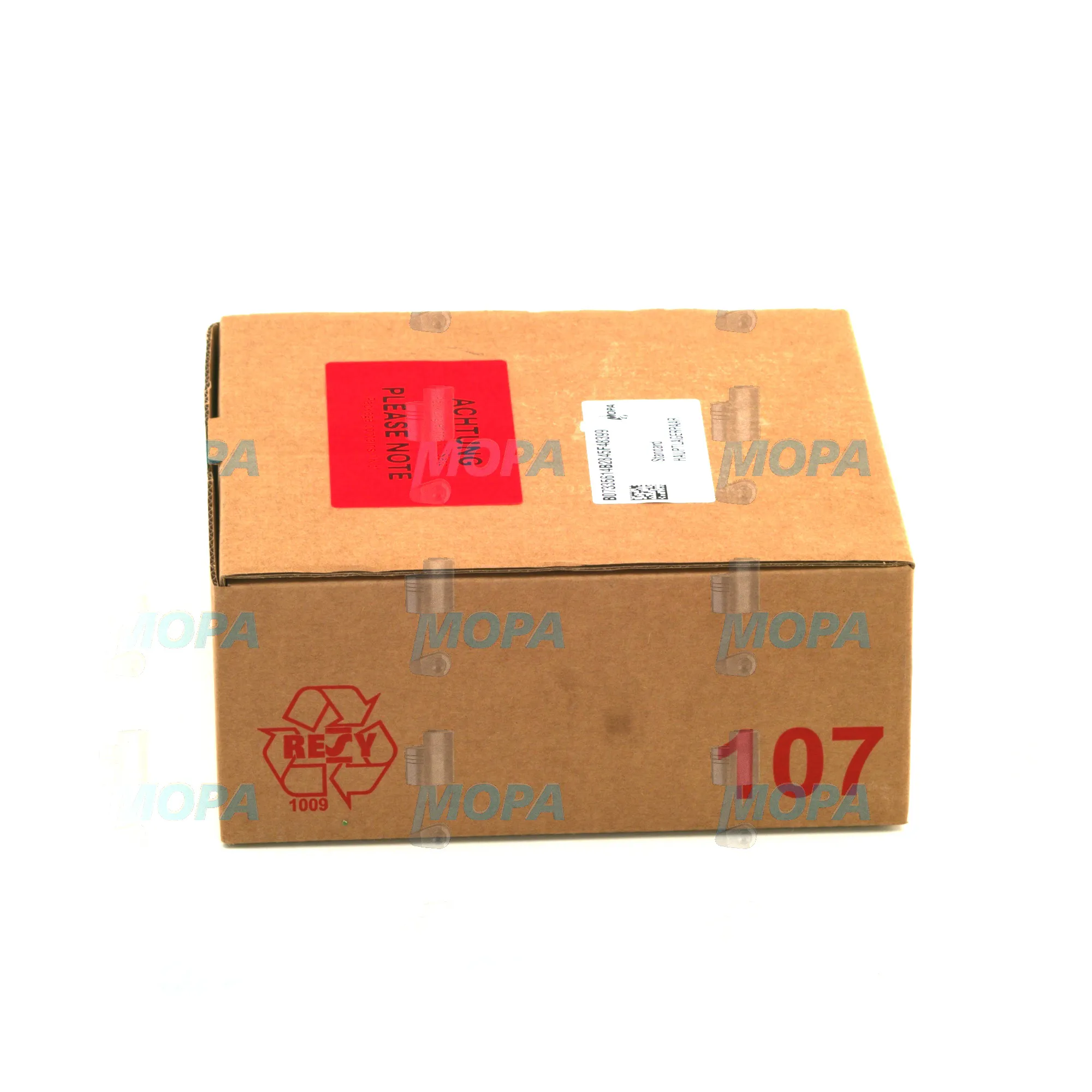 MAIN BEARING PAIR - 5550307540 suitable for MTU engines 5