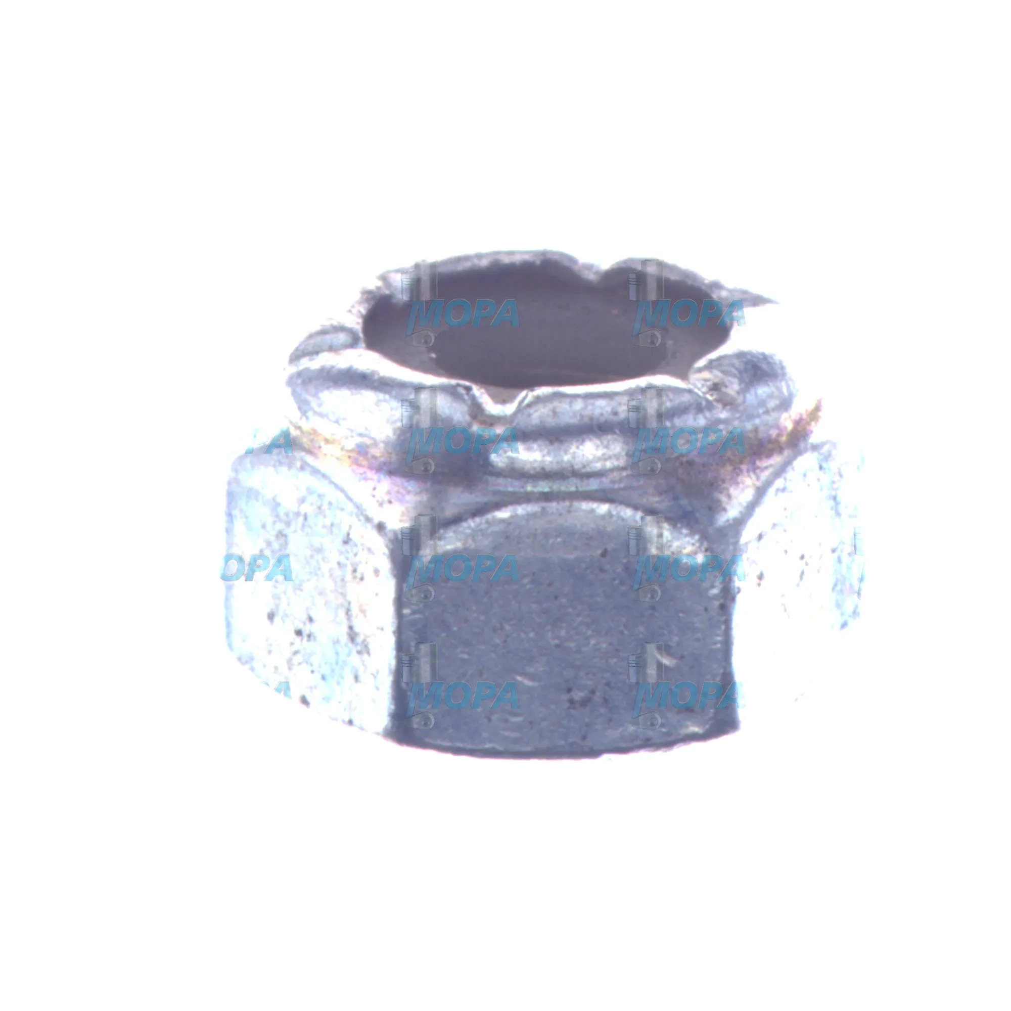 SICHERUNGSMUTTER - 951674 passend für Volvo/Volvo Penta Motoren 3