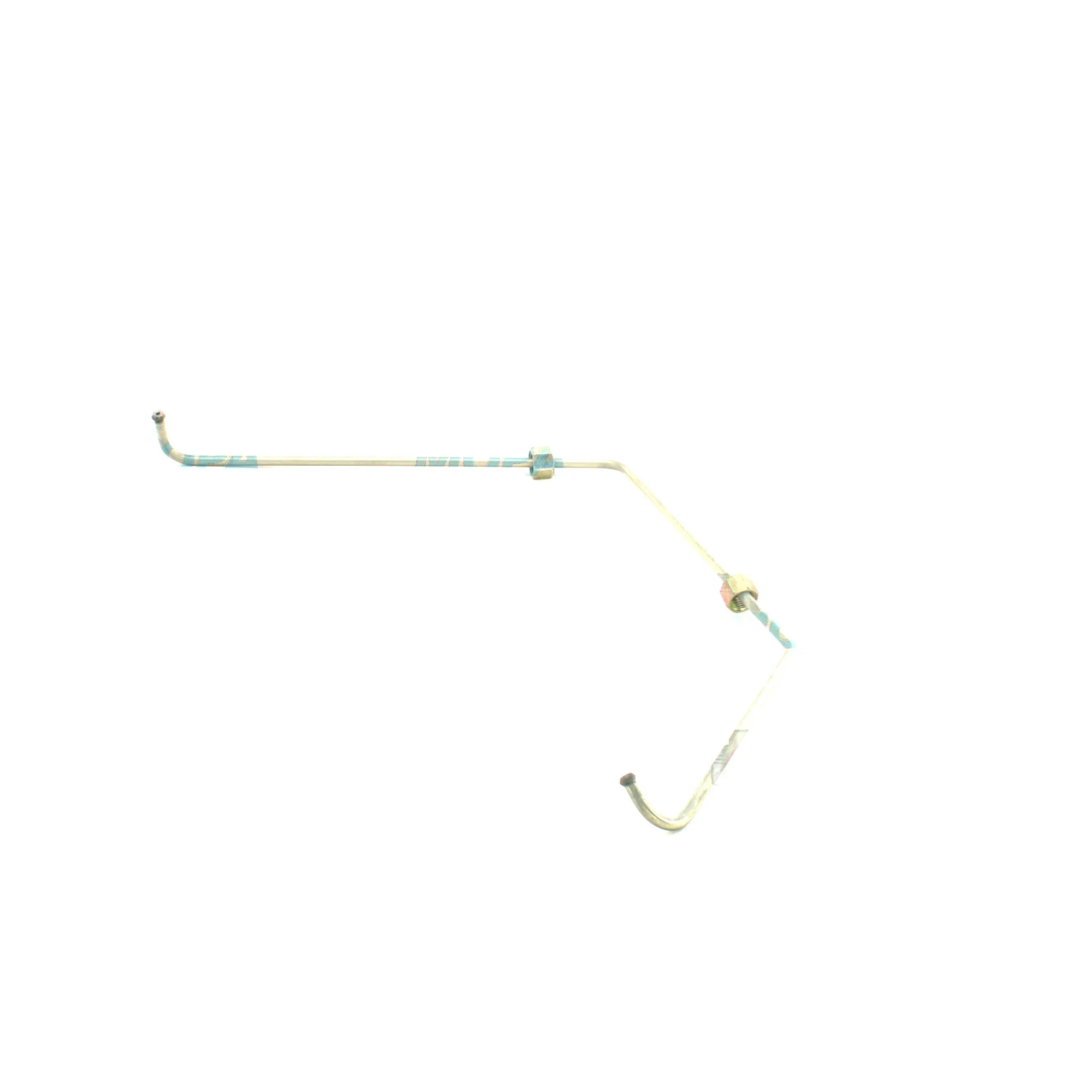 INJECTION LINE - 51103020608 suitable for MAN D-engines 5