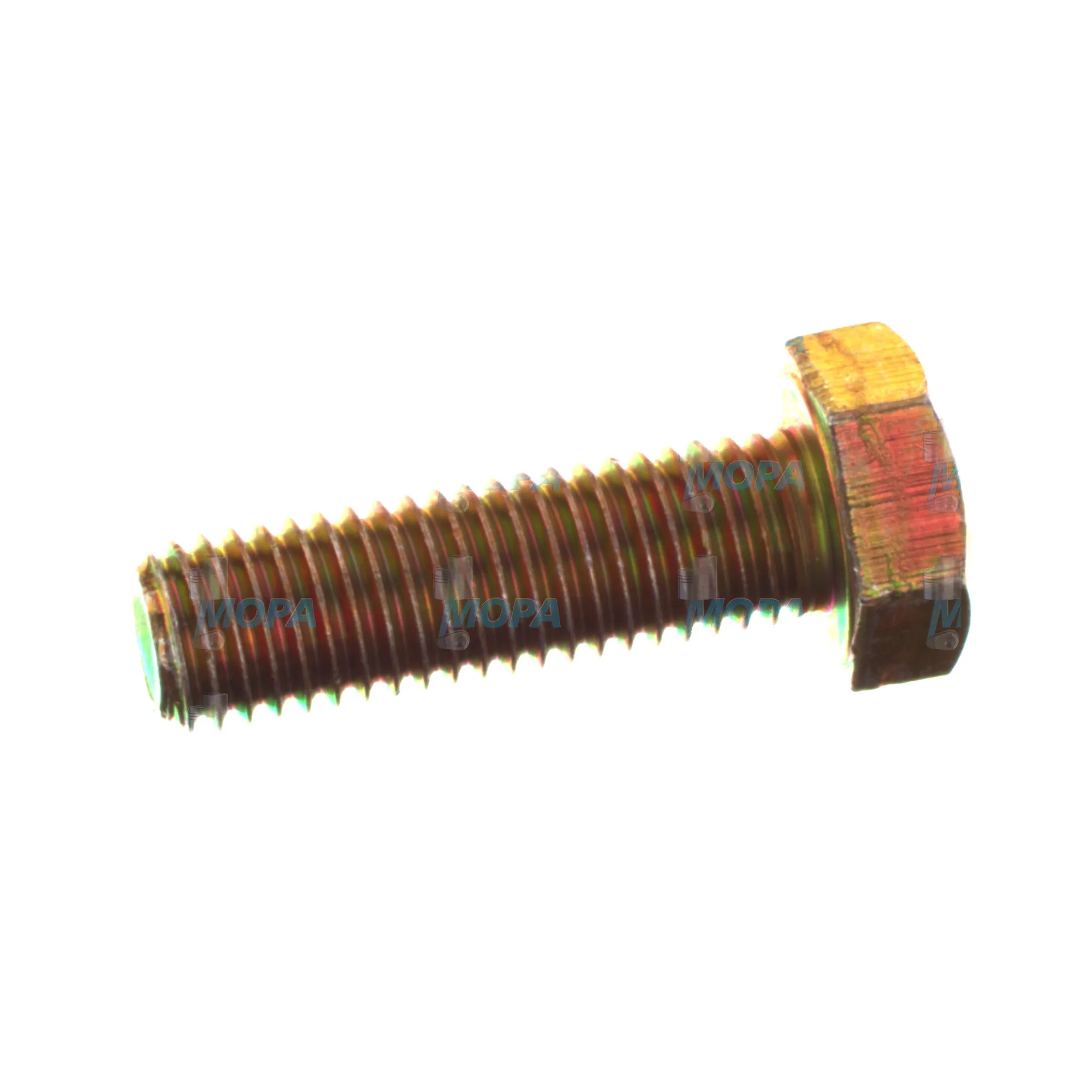 HEXAGON BOLT - 000000000905 suitable for MTU engines 6
