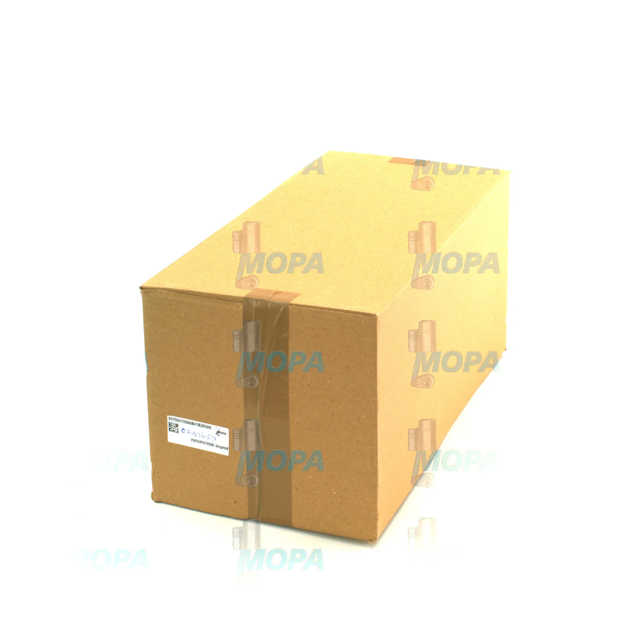 PAPER CARTRIDGE - 1457429975 suitable for Bosch engines 8