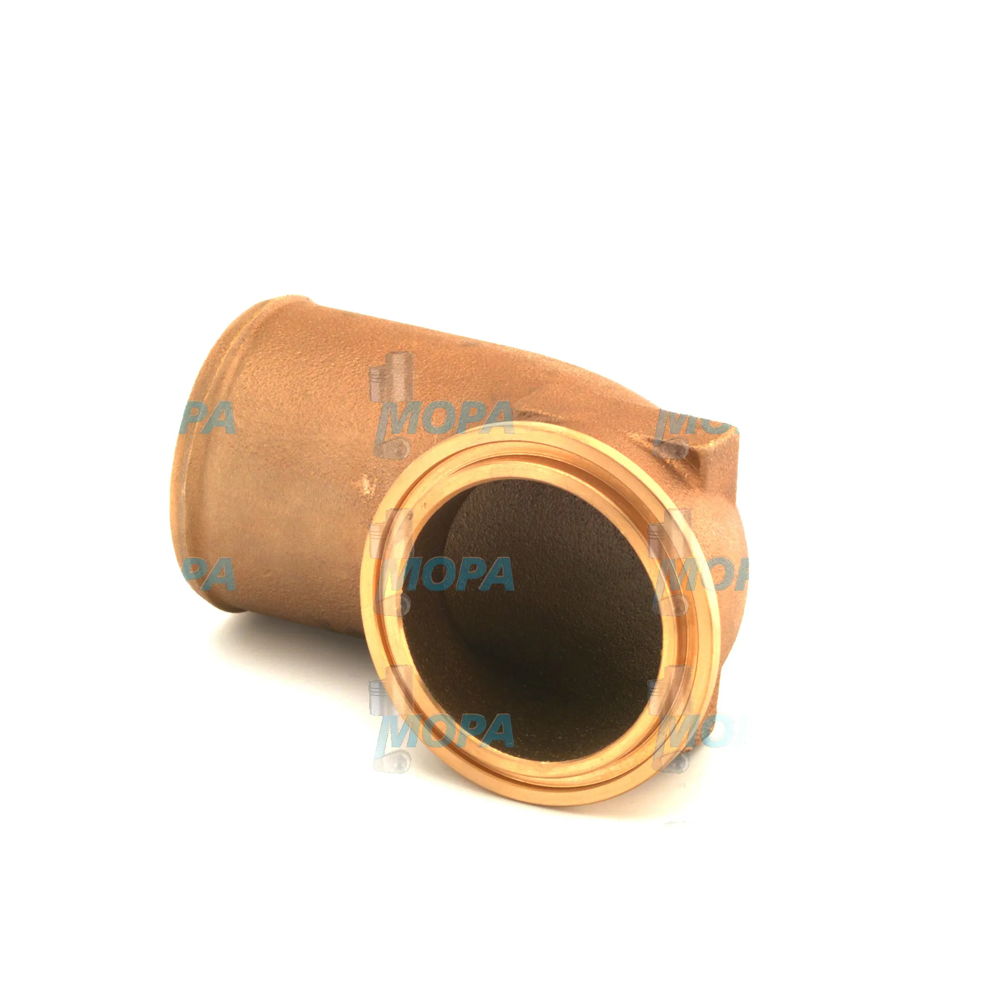 COOLANT ELBOW - 51063020390 suitable for MAN D-engines 4